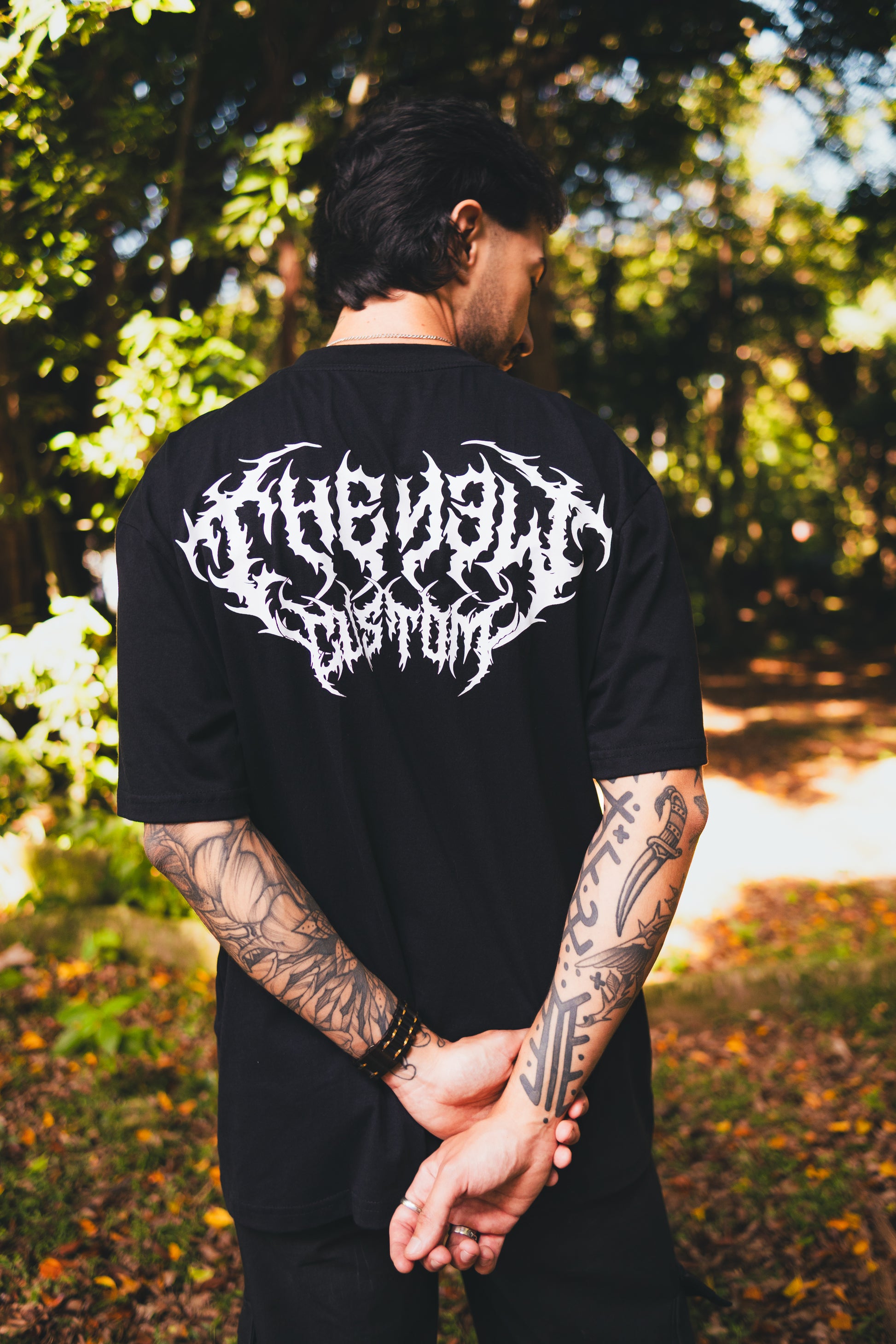 Camiseta Comfort Gloom