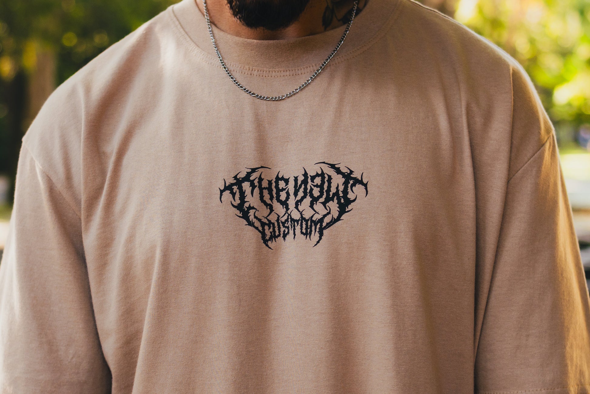 Camiseta Comfort Gloom