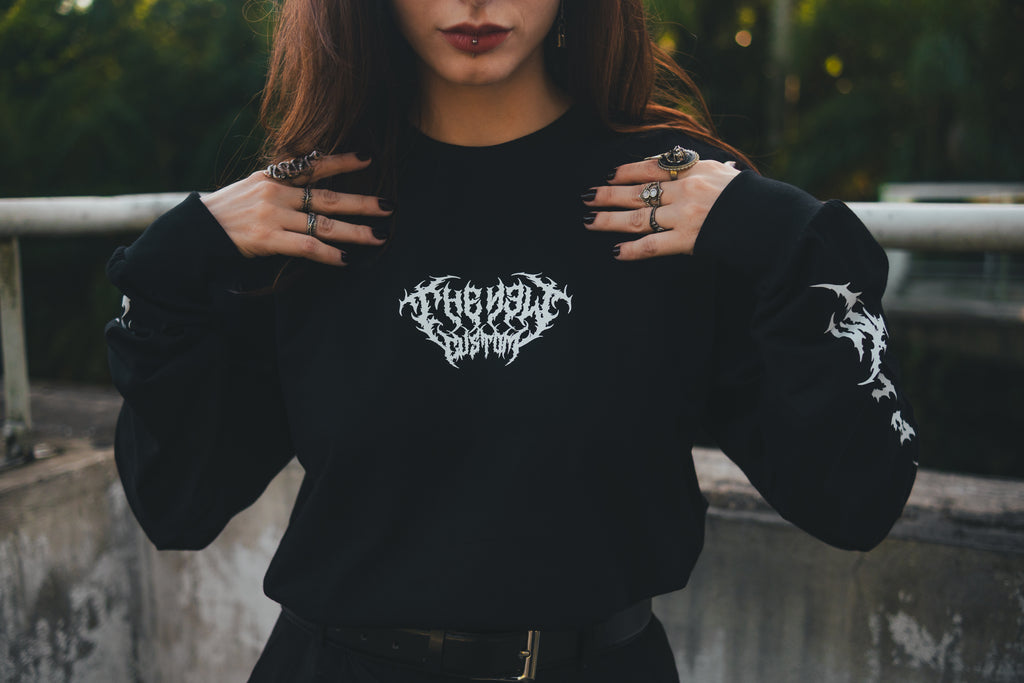 Camiseta Manga Longa Gloom