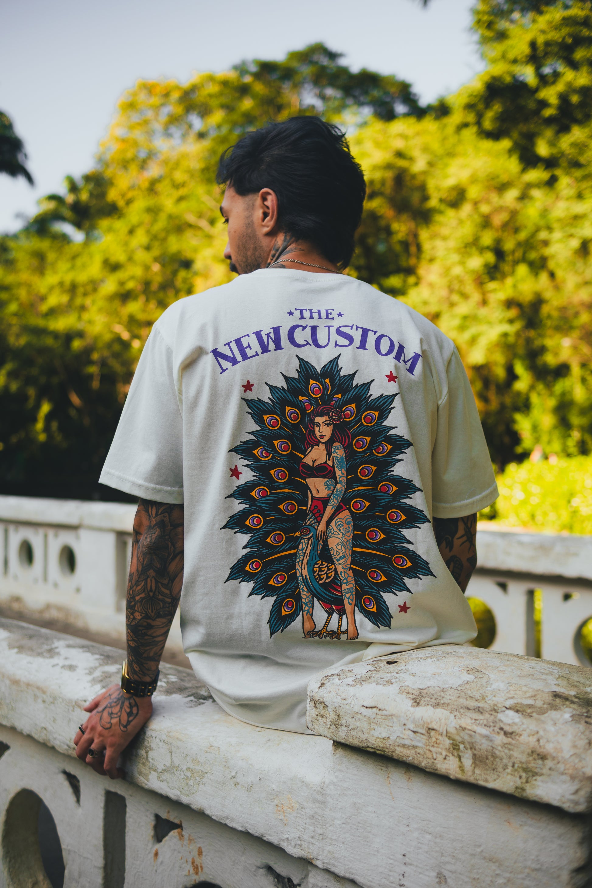 Camiseta Burlesca