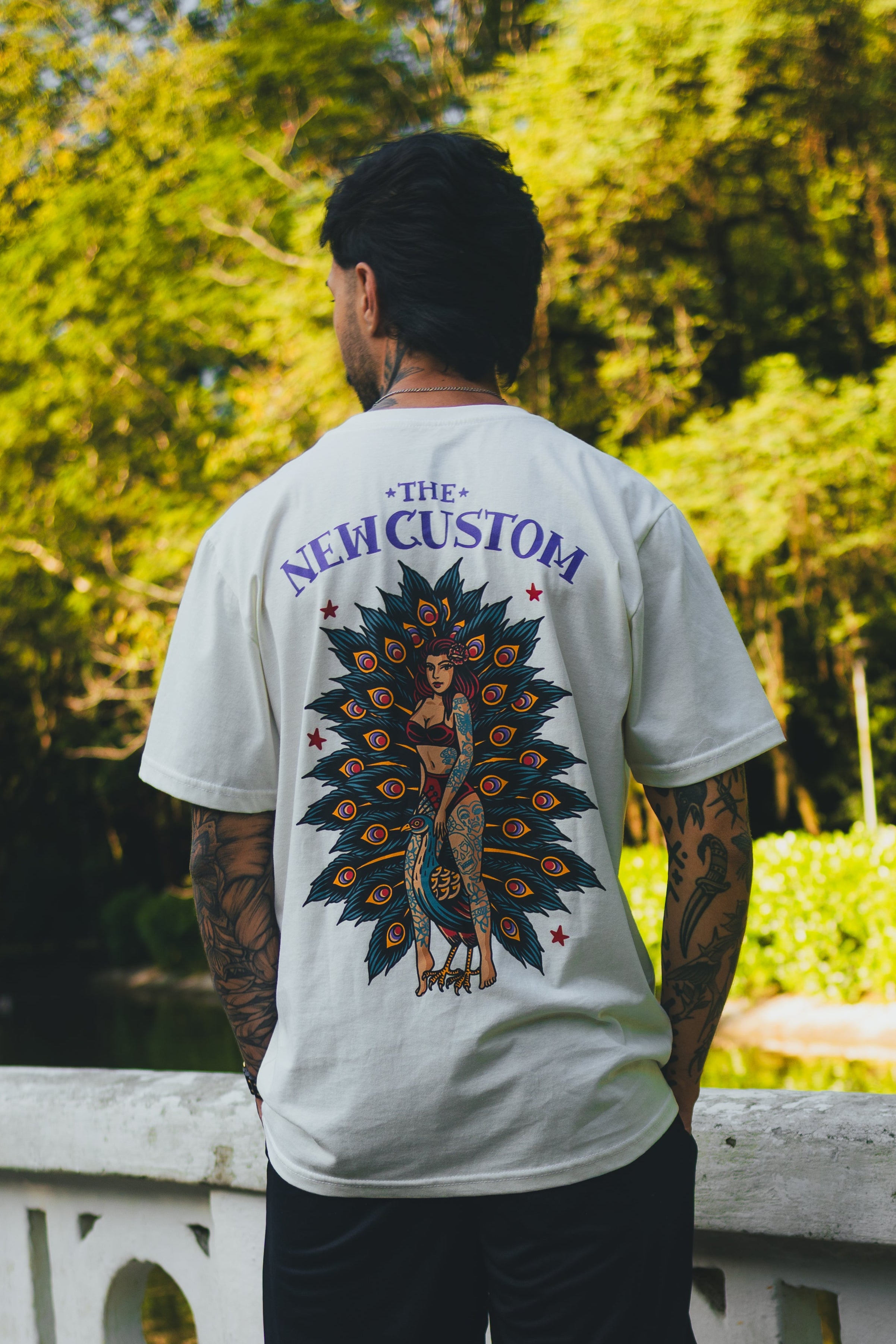 Camiseta Burlesca