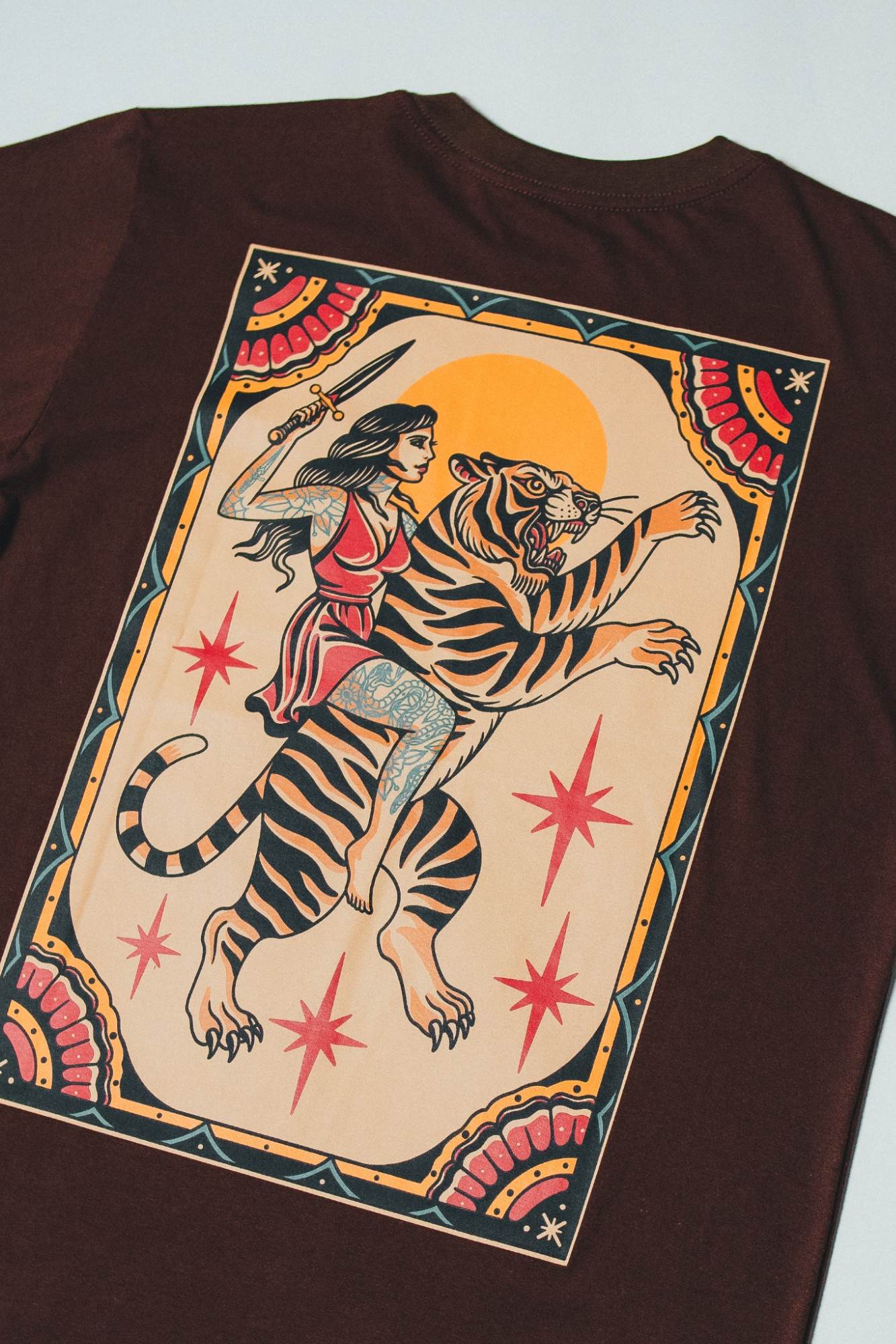 Camiseta Tapestry