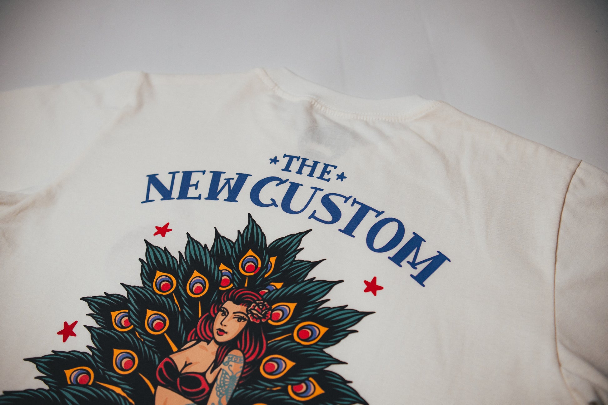 Camiseta Burlesca