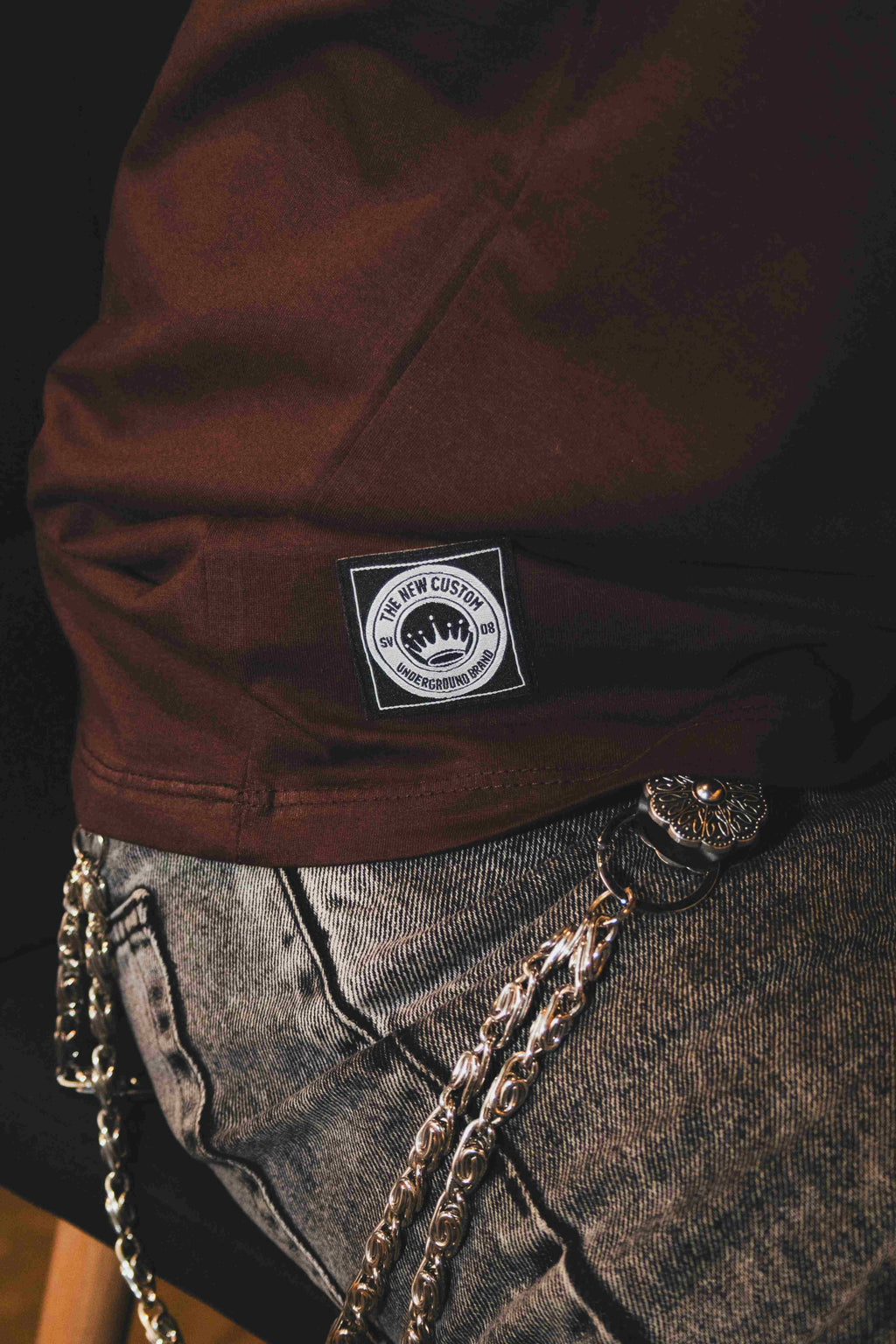 Camiseta Lady Dragon