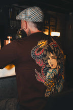 Camiseta Lady Dragon
