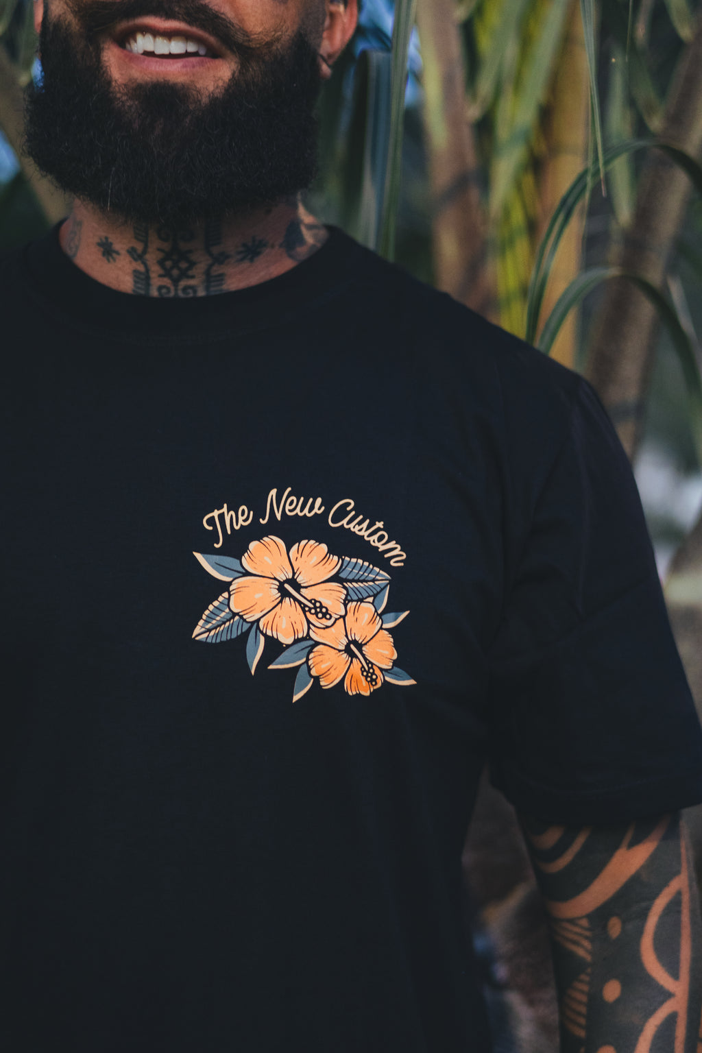 Camiseta Sunset Longboard