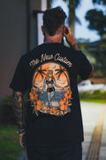 Camiseta Sunset Longboard