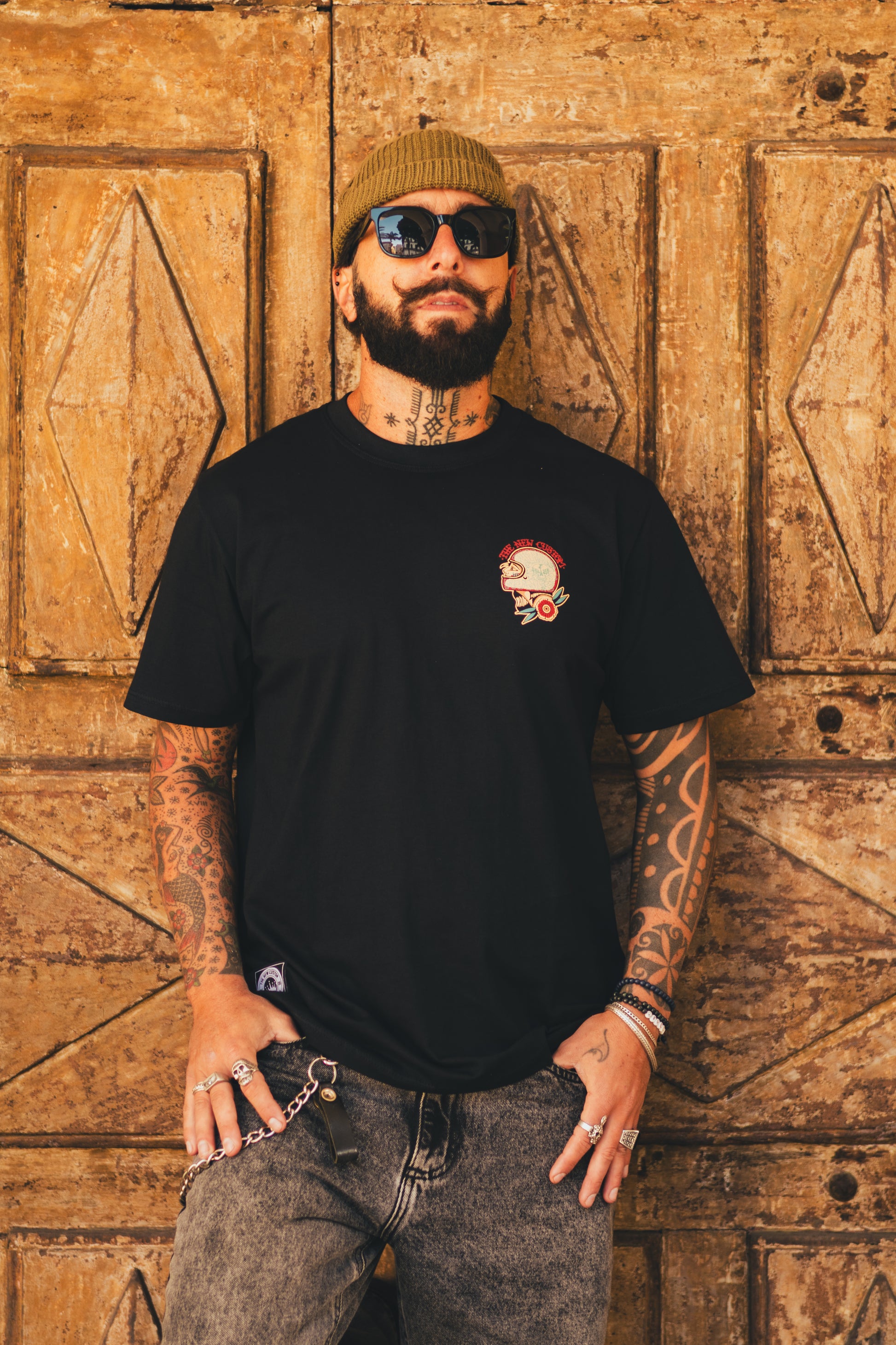 Camiseta Rock Of Ages