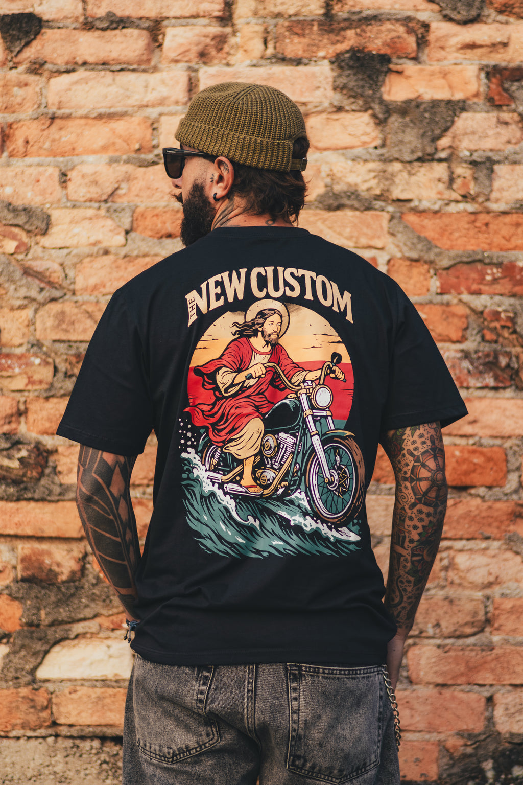 Camiseta Walking On The Water