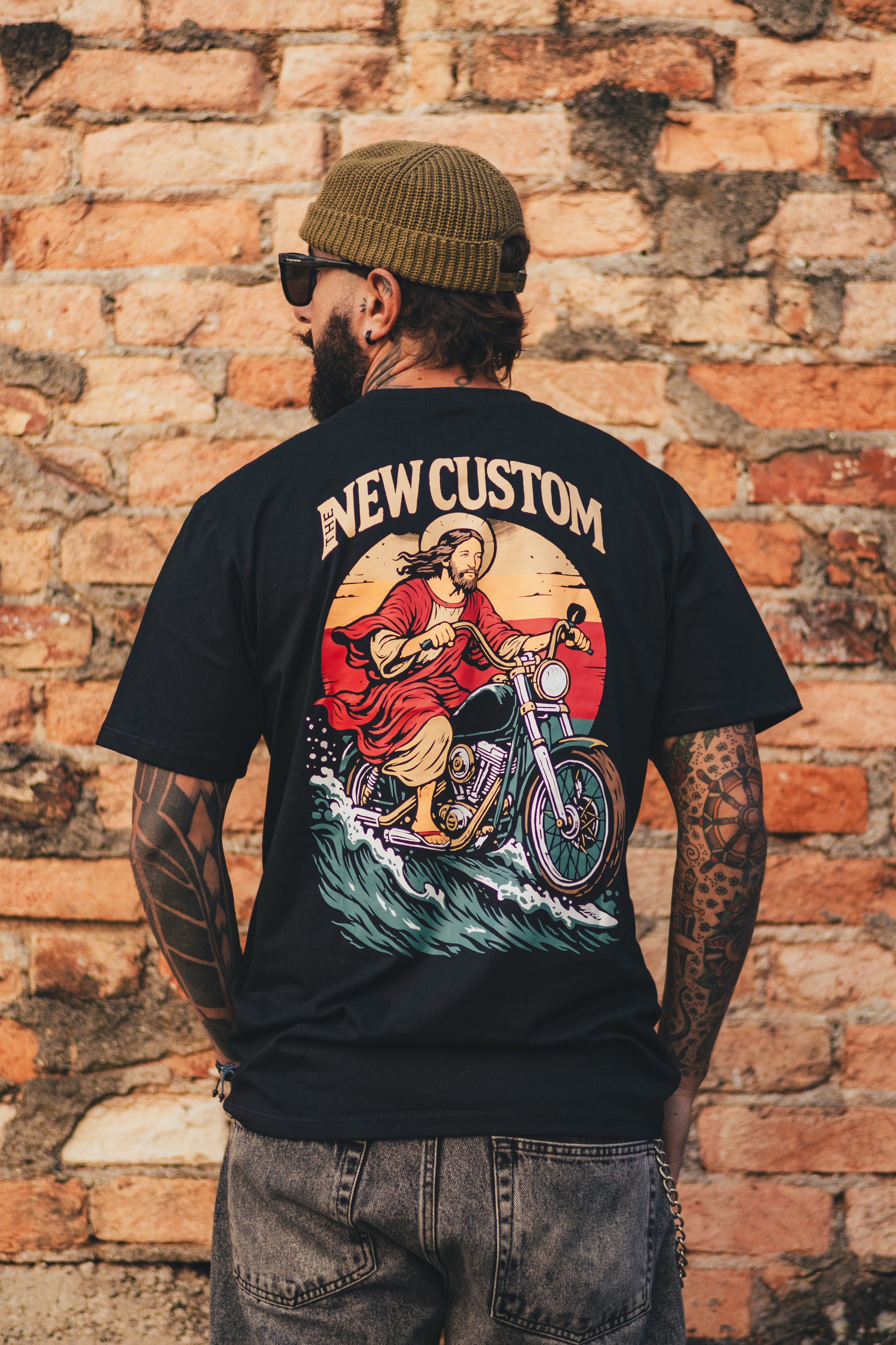 Camiseta Walking On The Water