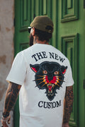 Camiseta Old Panther