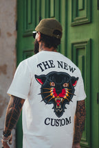 Old Panther T-shirt