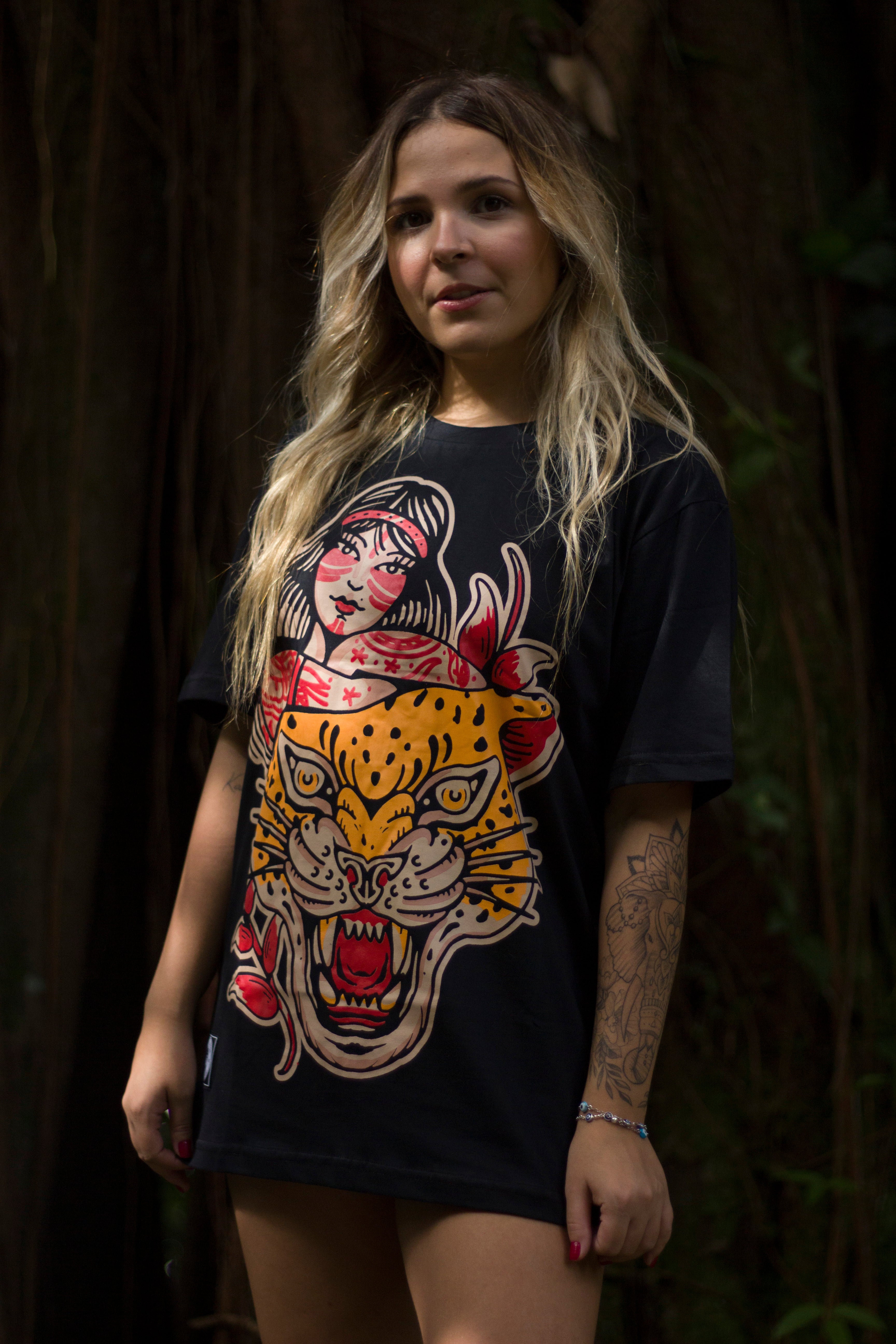 Camiseta Iaguara