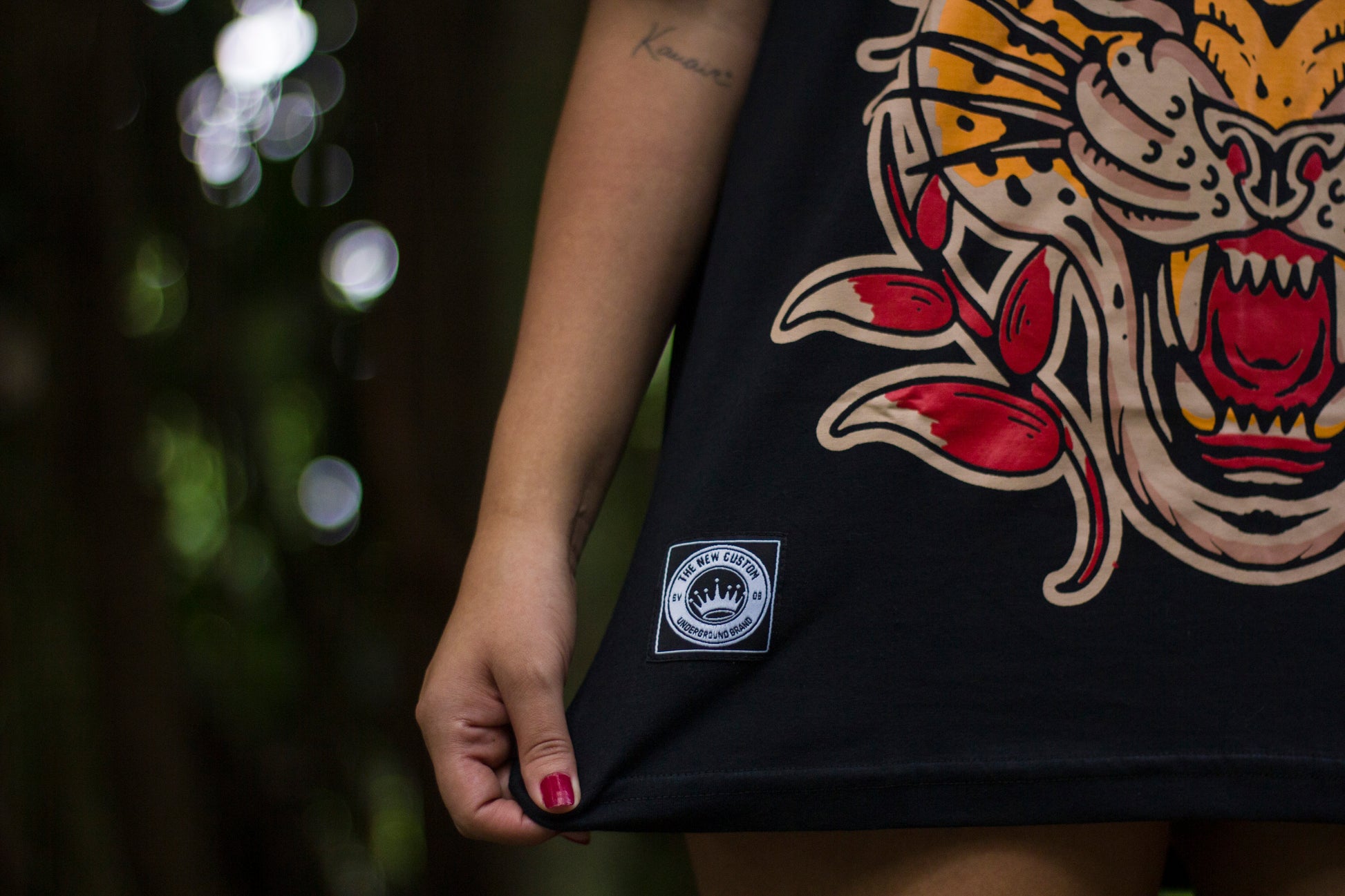 Camiseta Iaguara