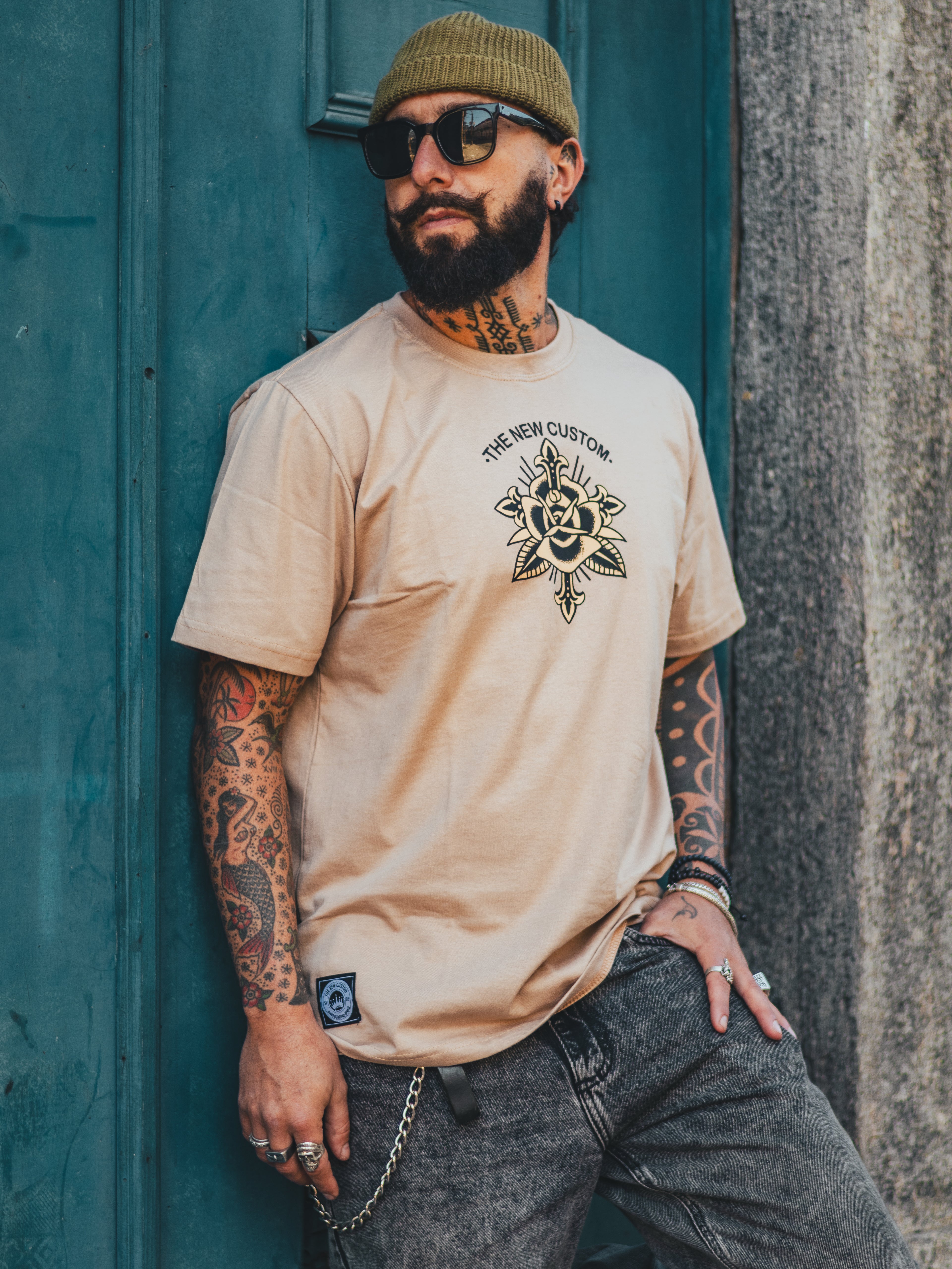 Camiseta Consolador