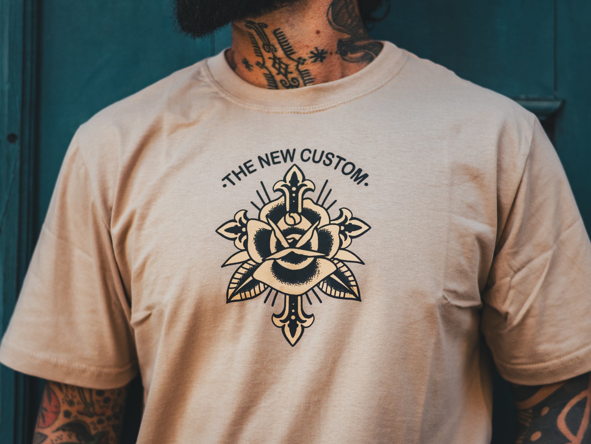 Camiseta Consolador