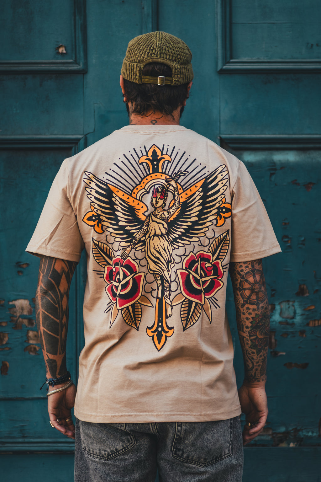 Camiseta Consolador