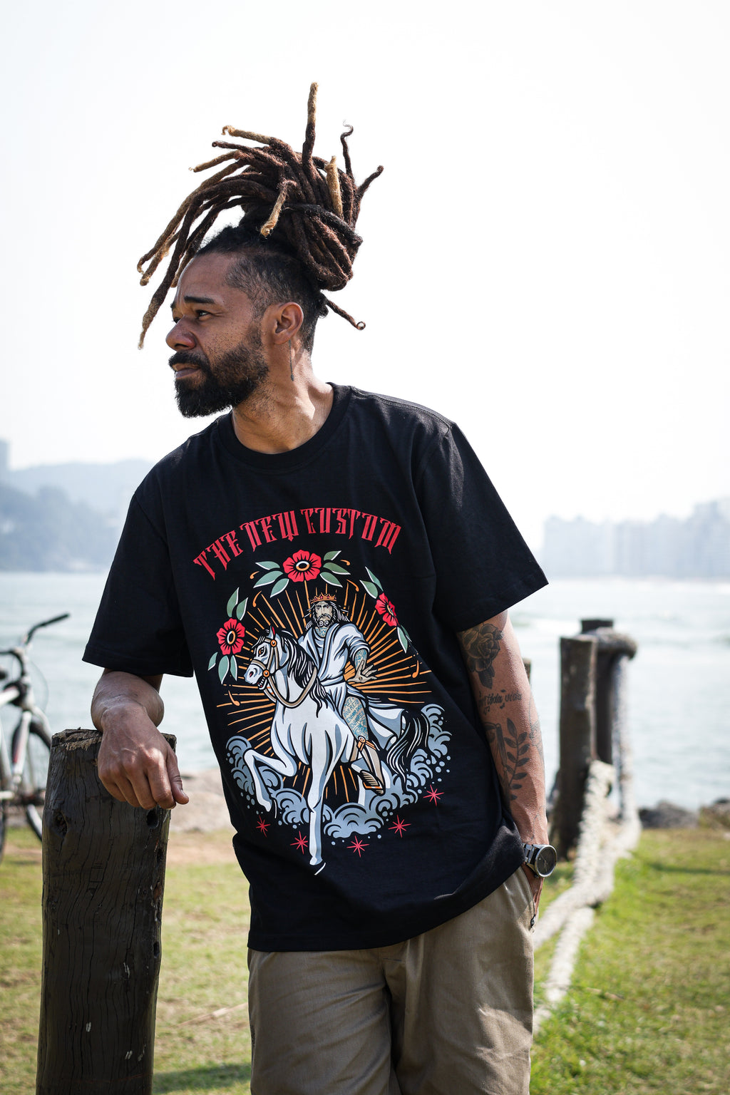 Camiseta Rei dos Reis