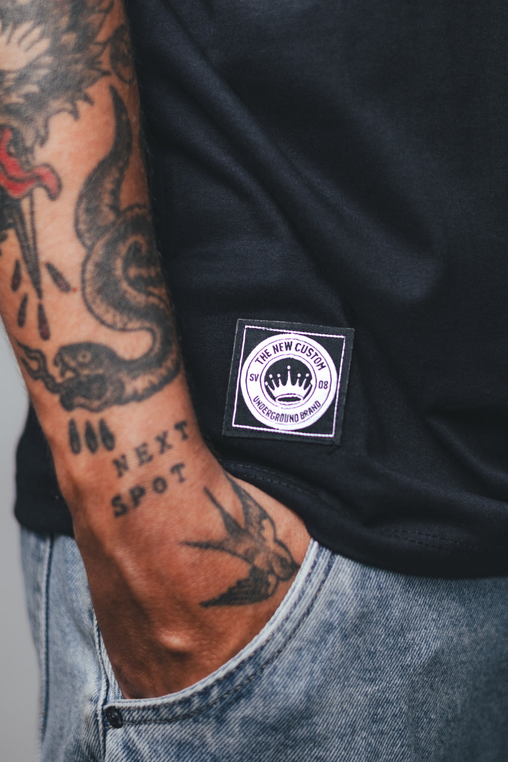 Camiseta Rock Of Ages