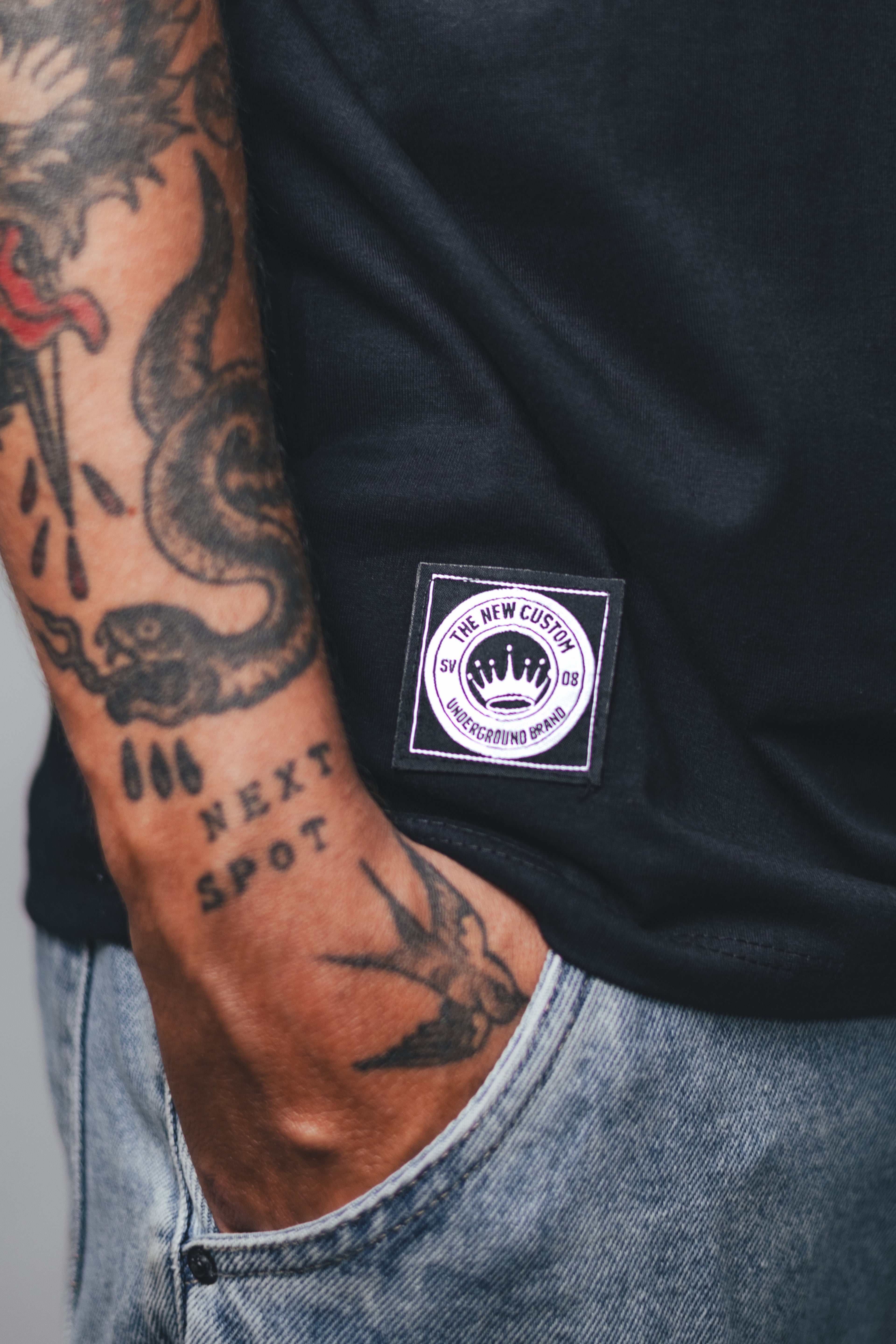 Camiseta Rock Of Ages