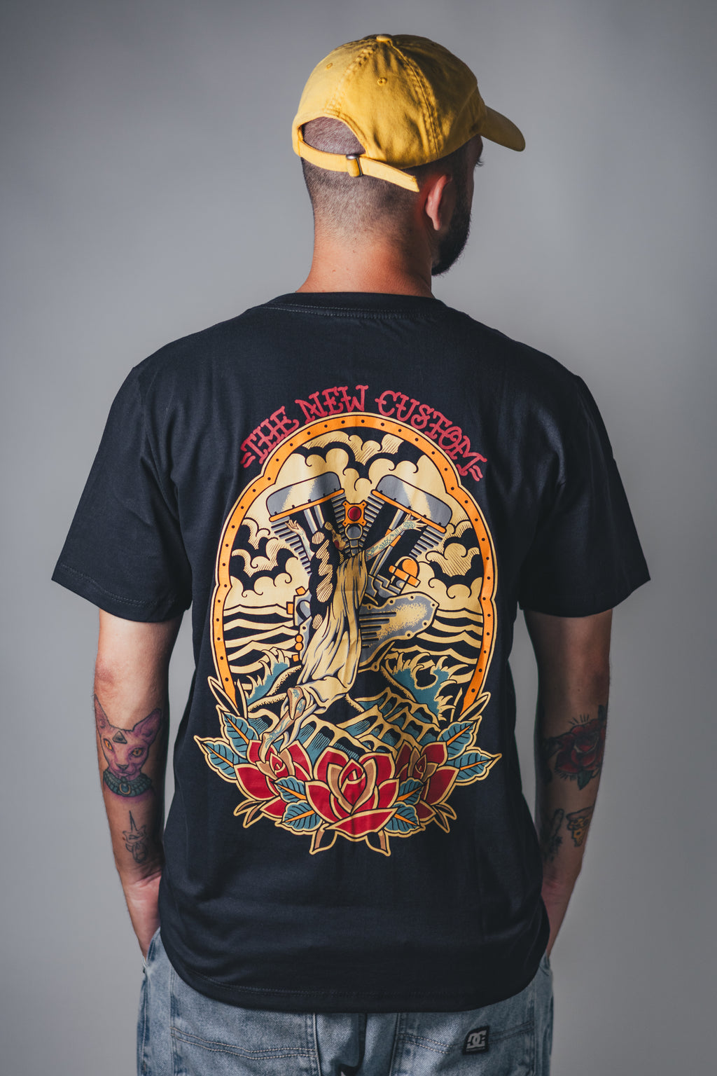 Camiseta Rock Of Ages