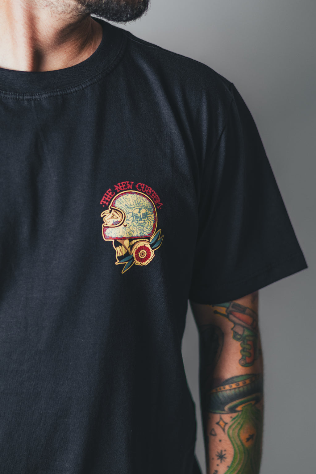 Camiseta Rock Of Ages