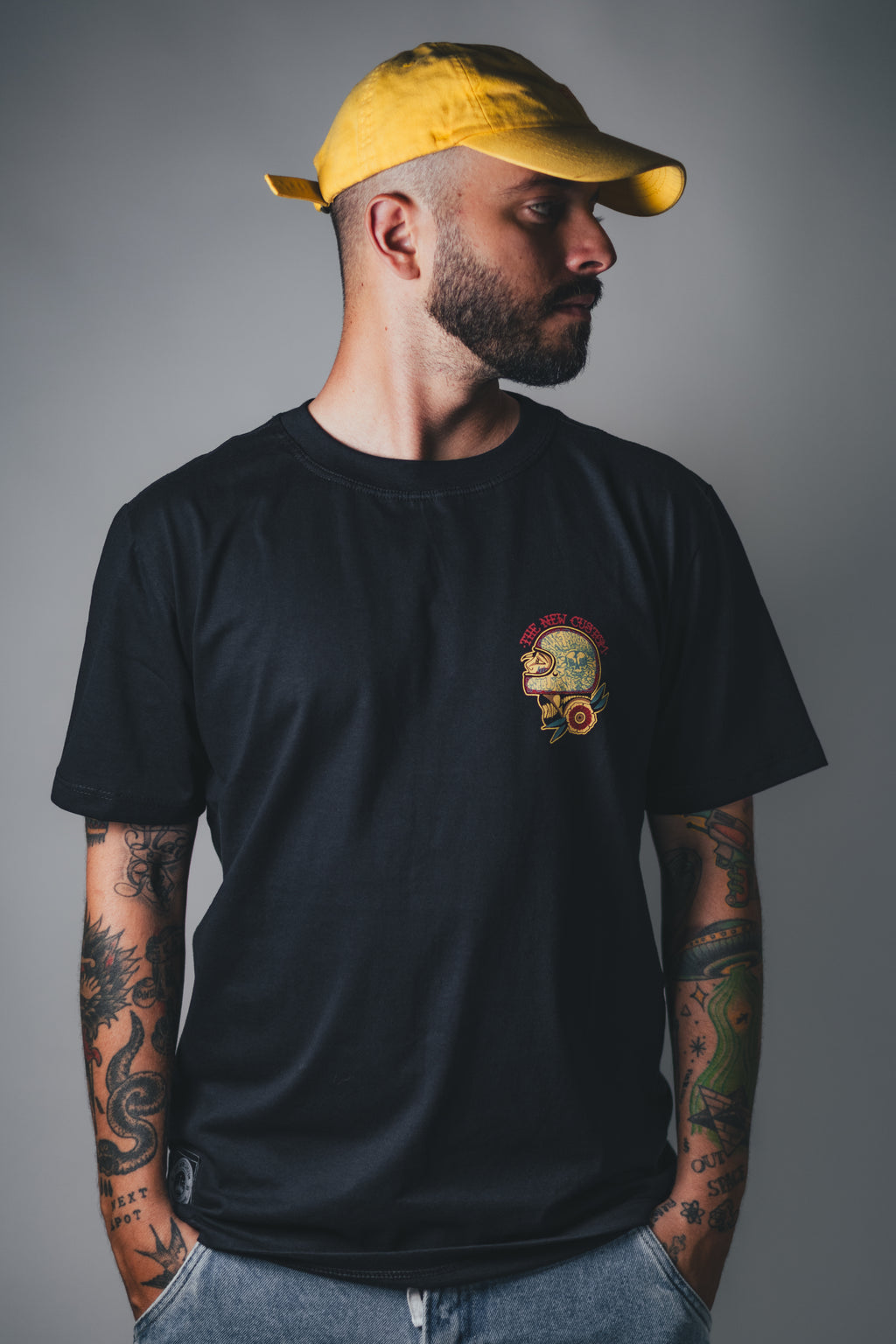 Camiseta Rock Of Ages