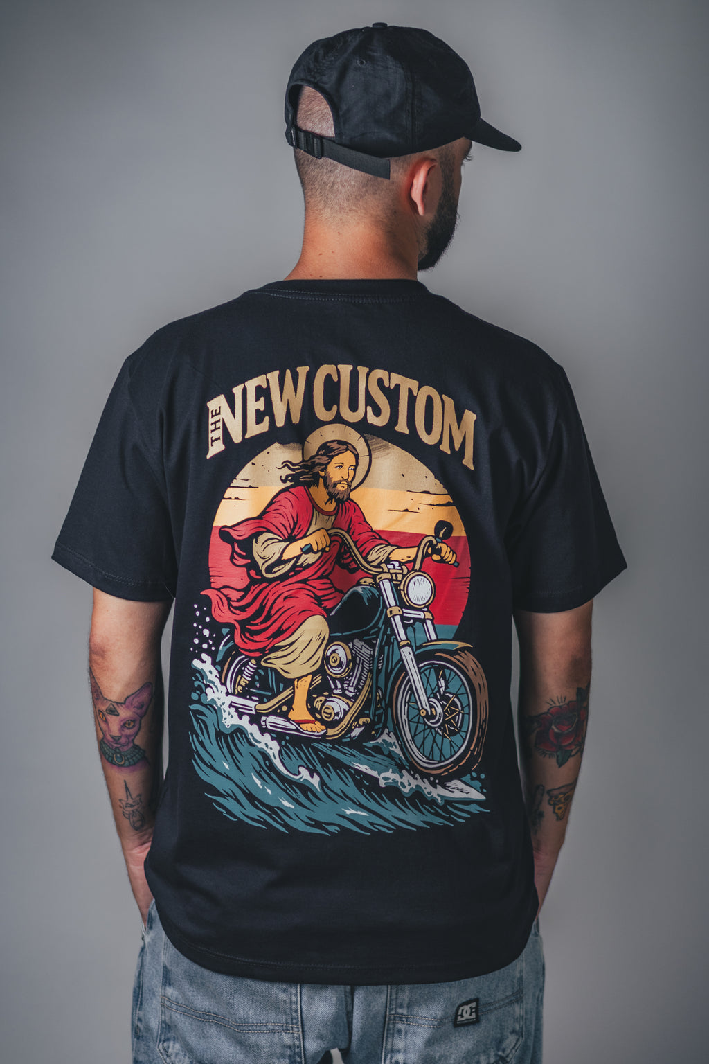 Camiseta Walking On The Water