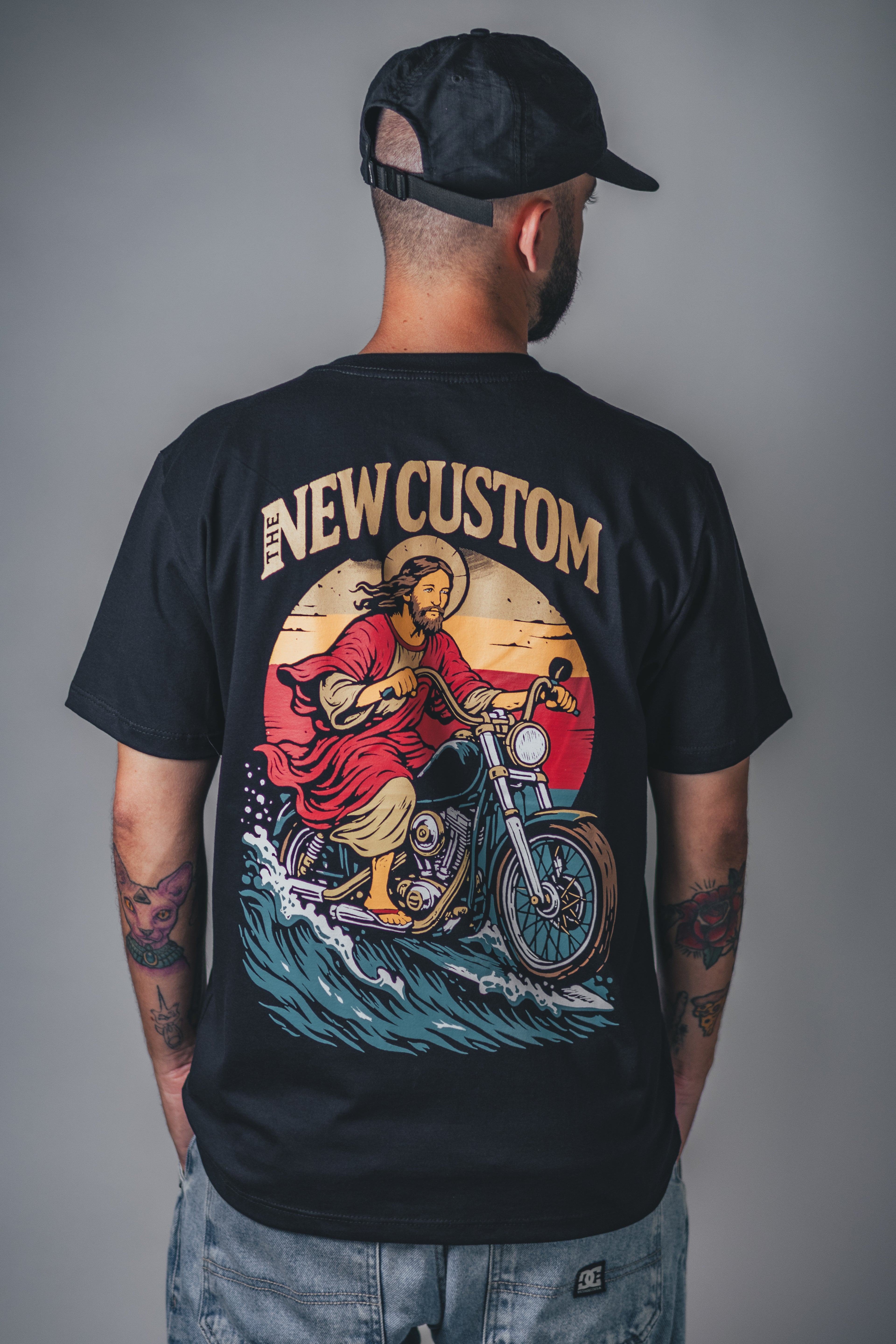 Camiseta Walking On The Water