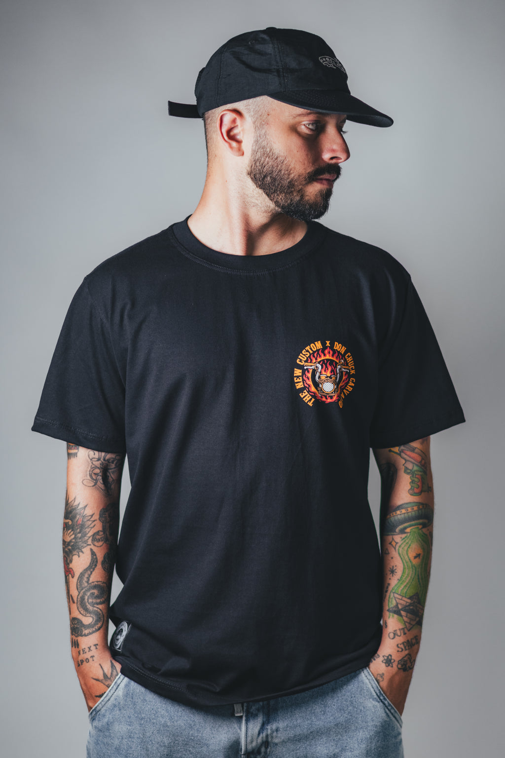 Camiseta Walking On The Water