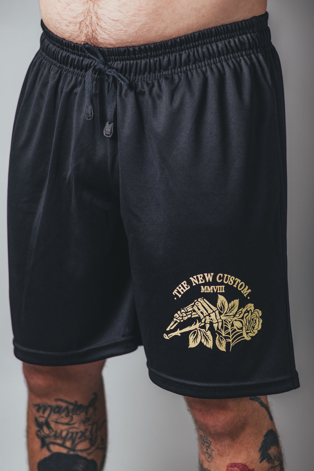 Boardshort  Hand and Rose