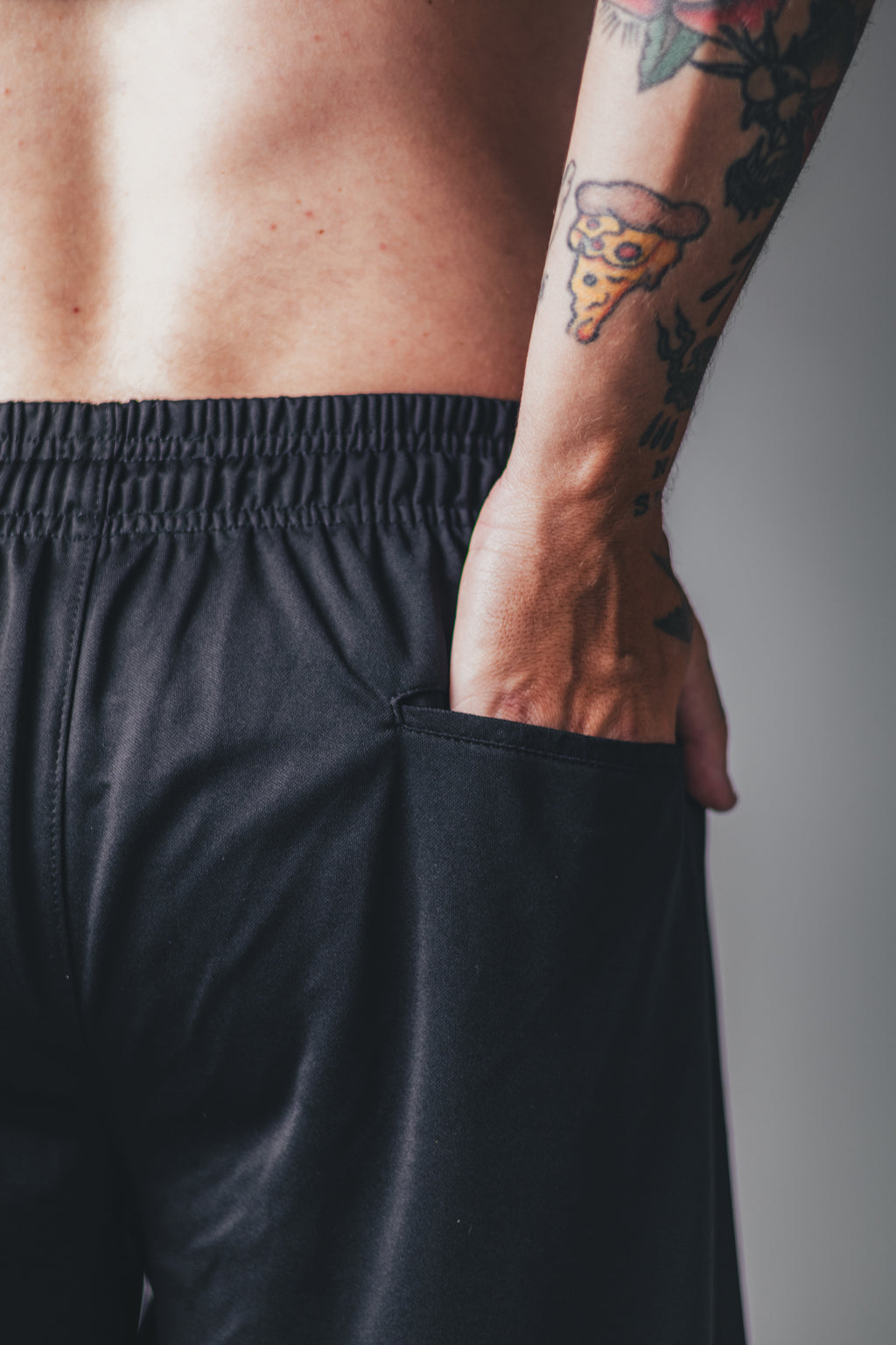 Boardshort  Hand and Rose