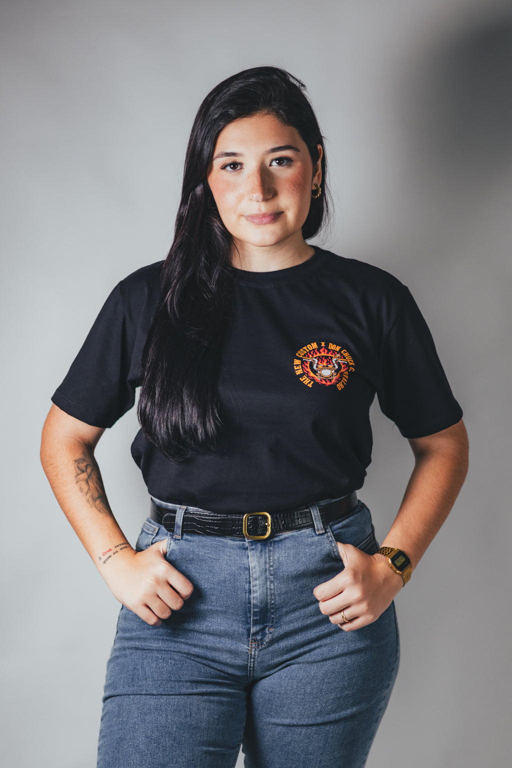 Camiseta Walking On The Water