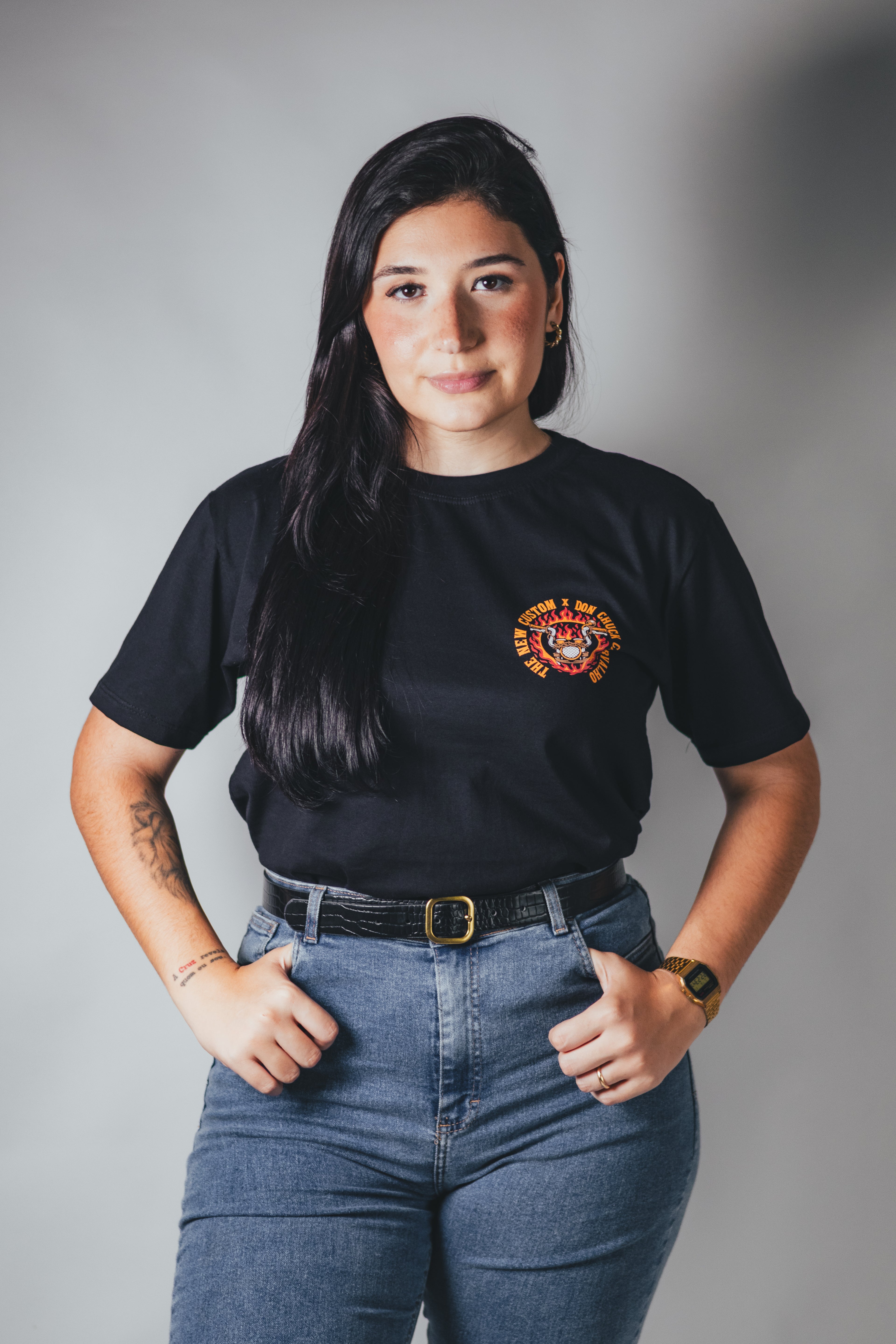 Camiseta Walking On The Water