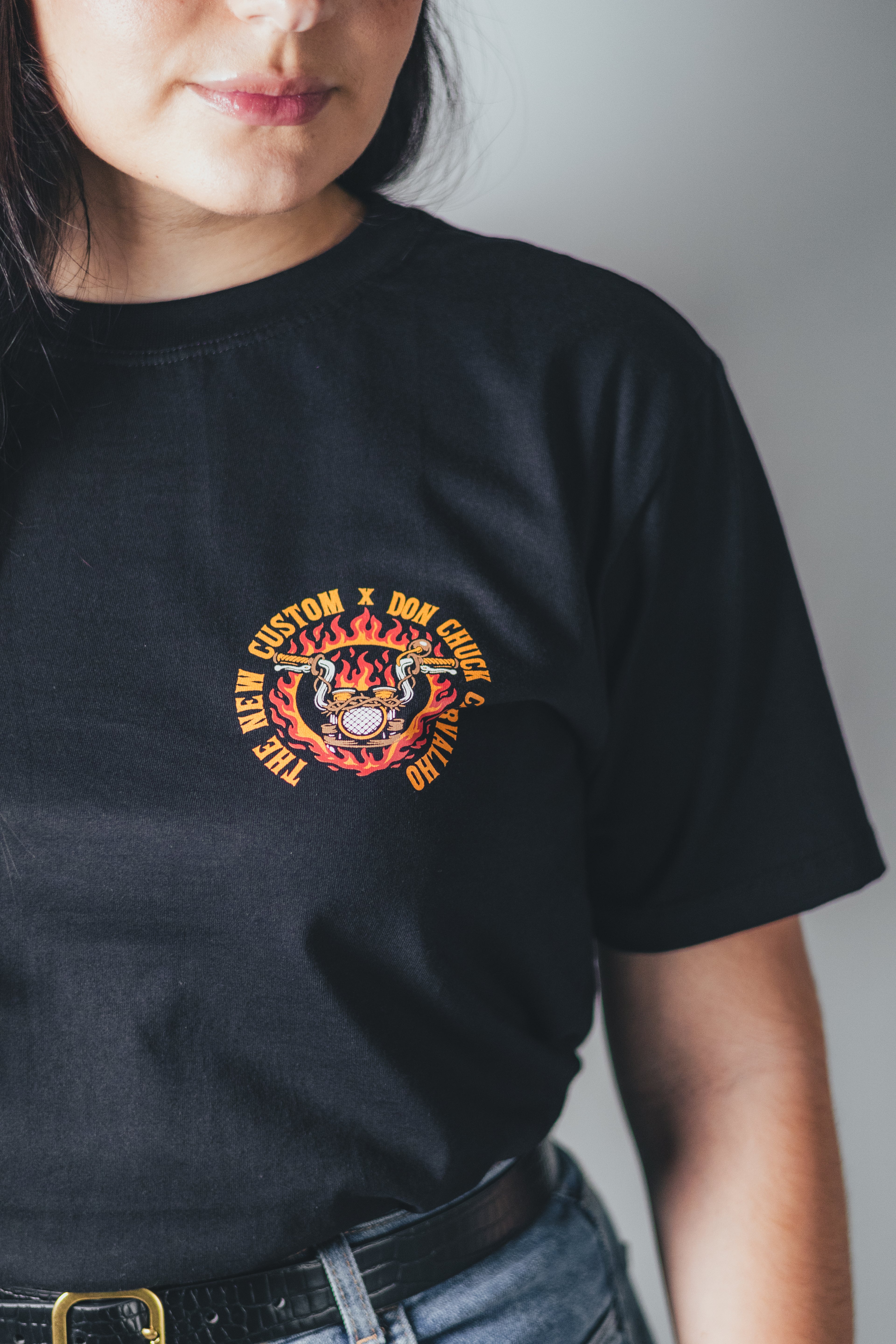 Camiseta Walking On The Water