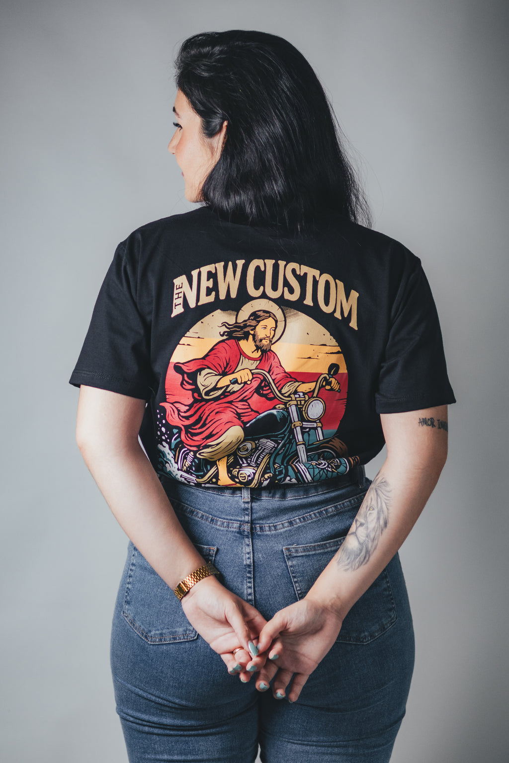 Camiseta Walking On The Water