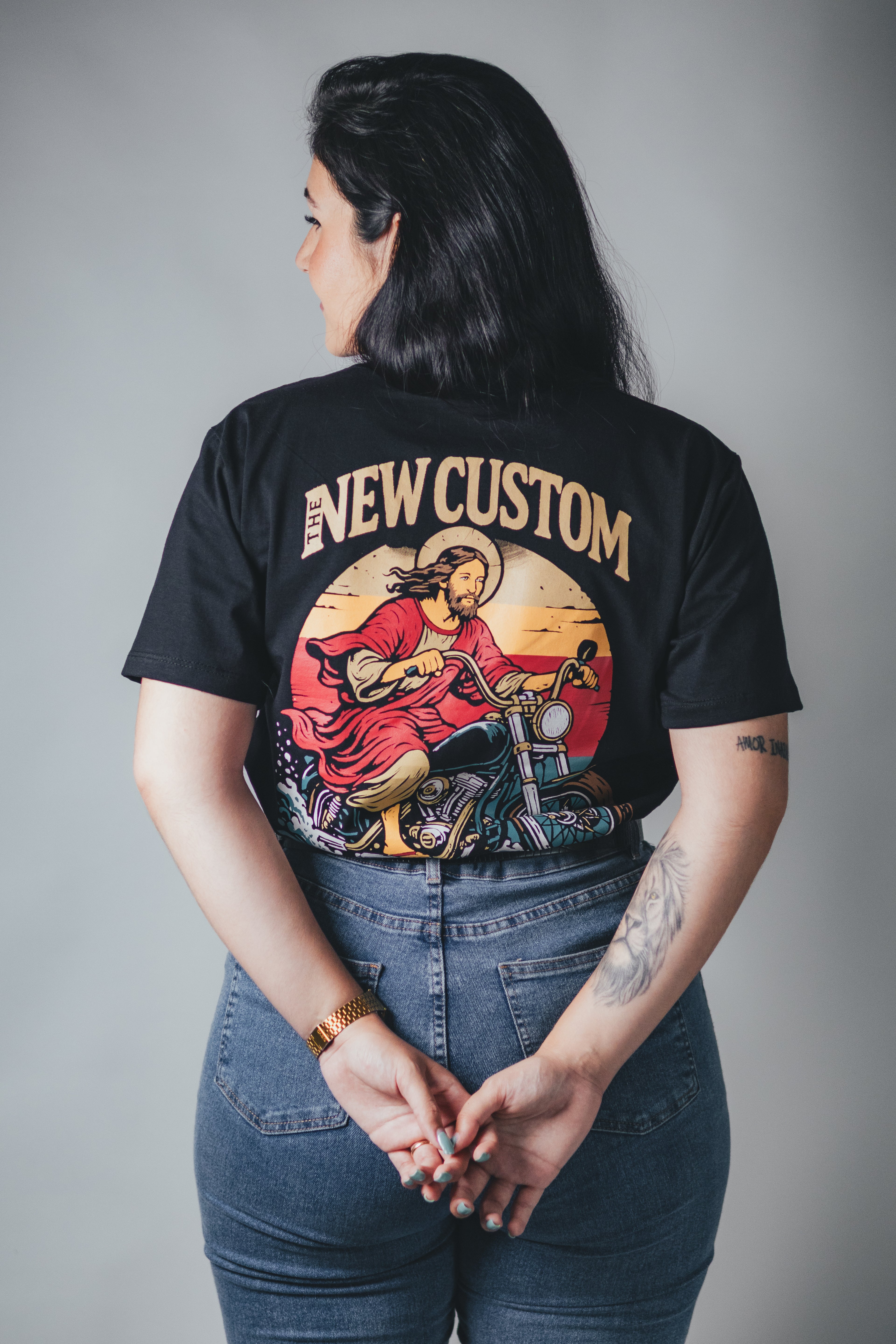 Camiseta Walking On The Water