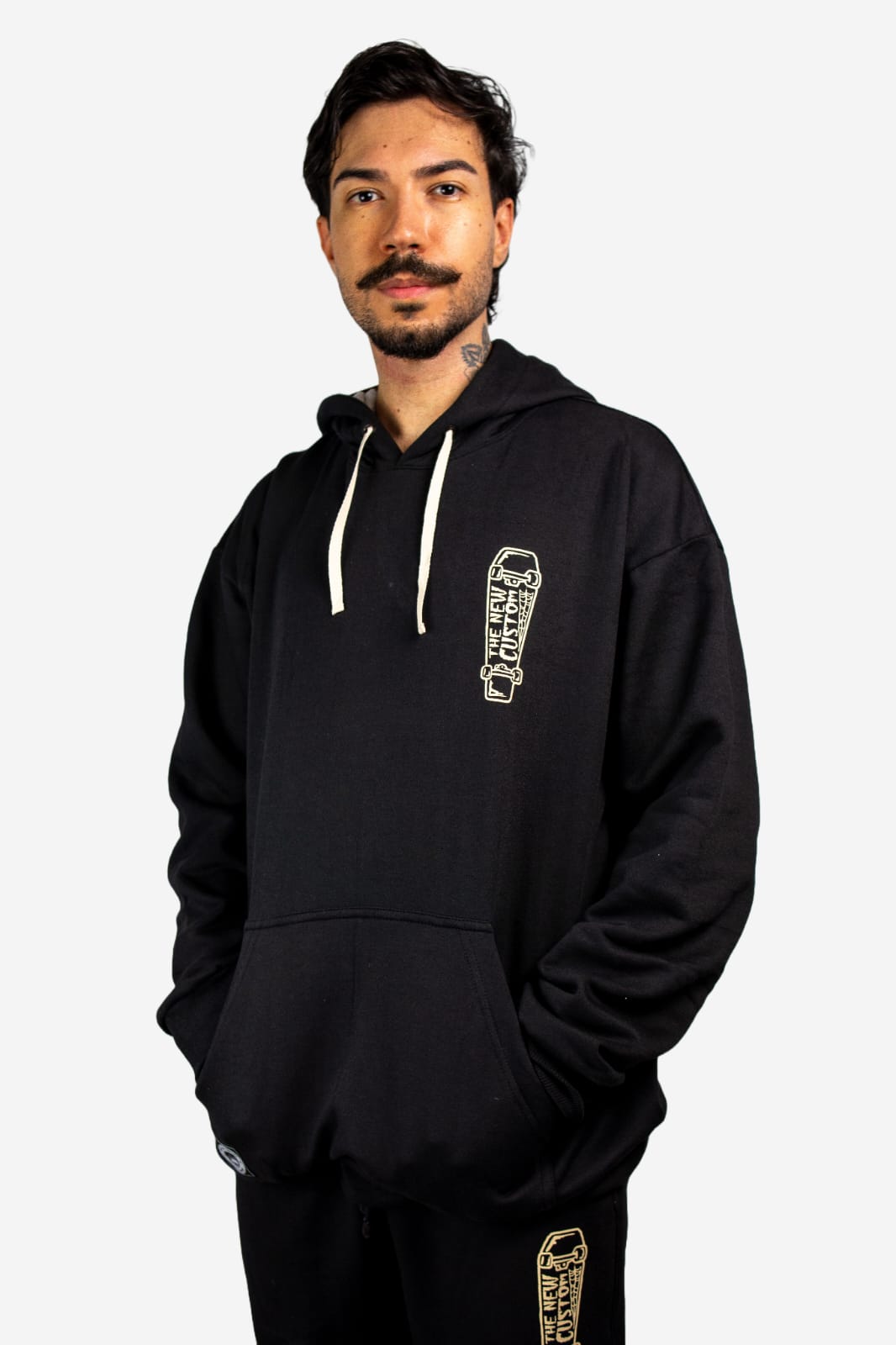 Moletom Skate Or Die