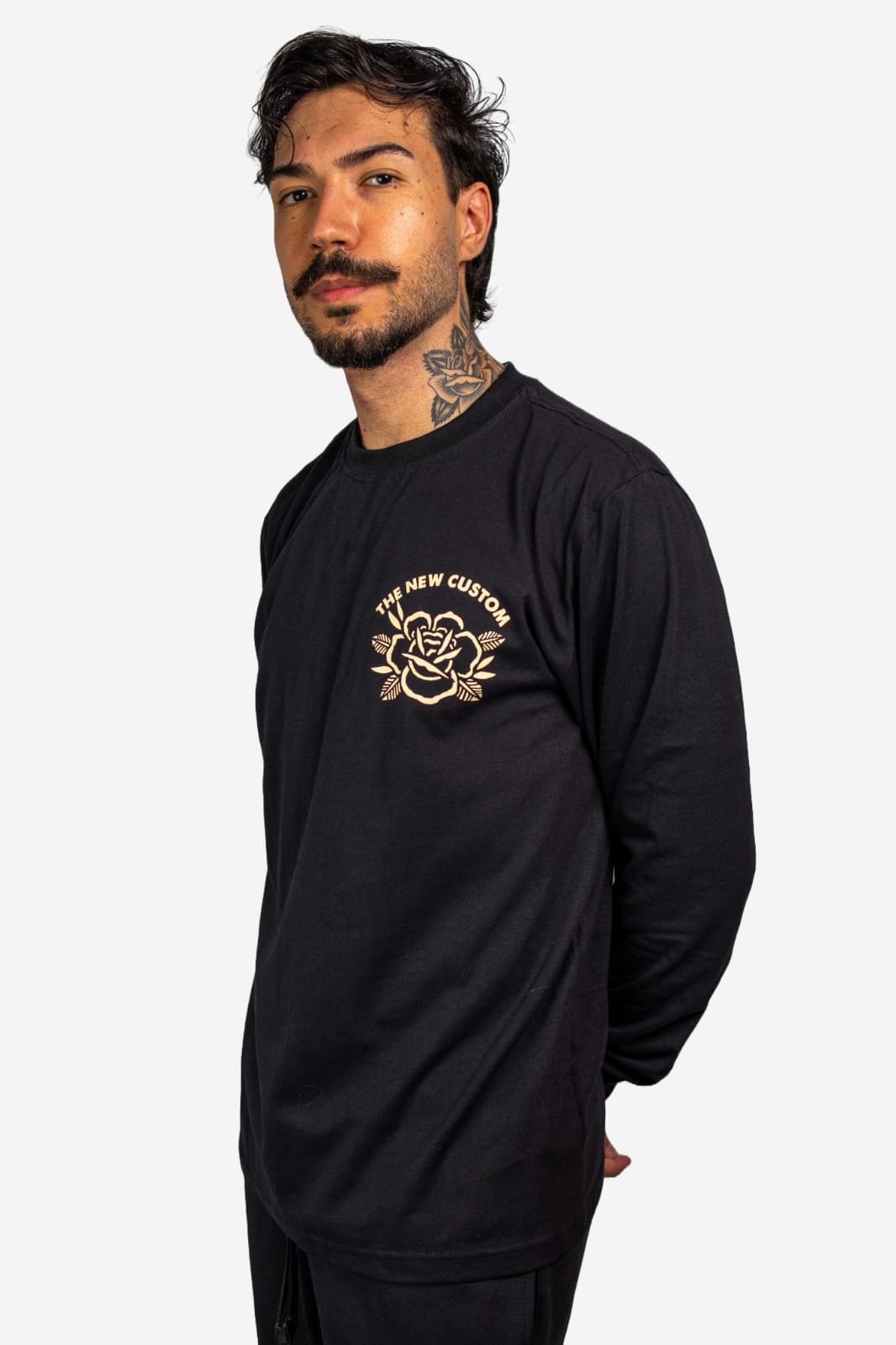 Camiseta Manga Longa Reaper