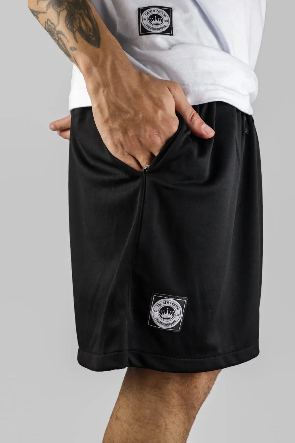 Boardshort Old Panther