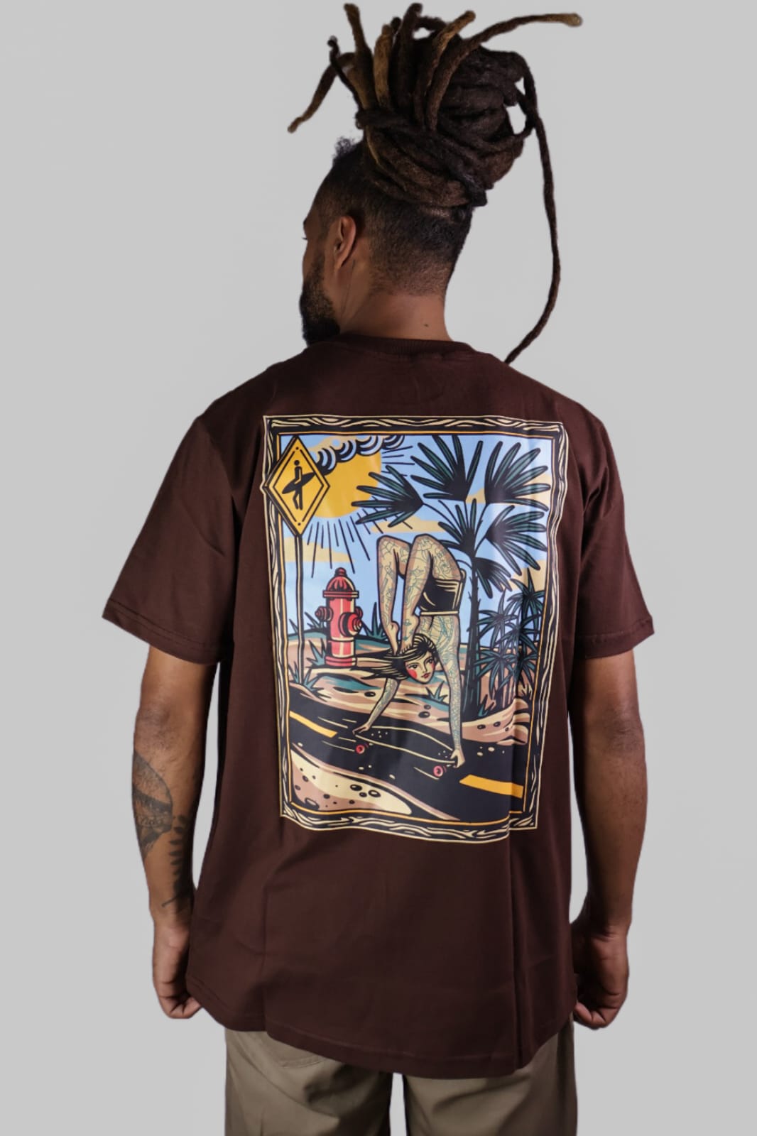 Camiseta Summer Grind