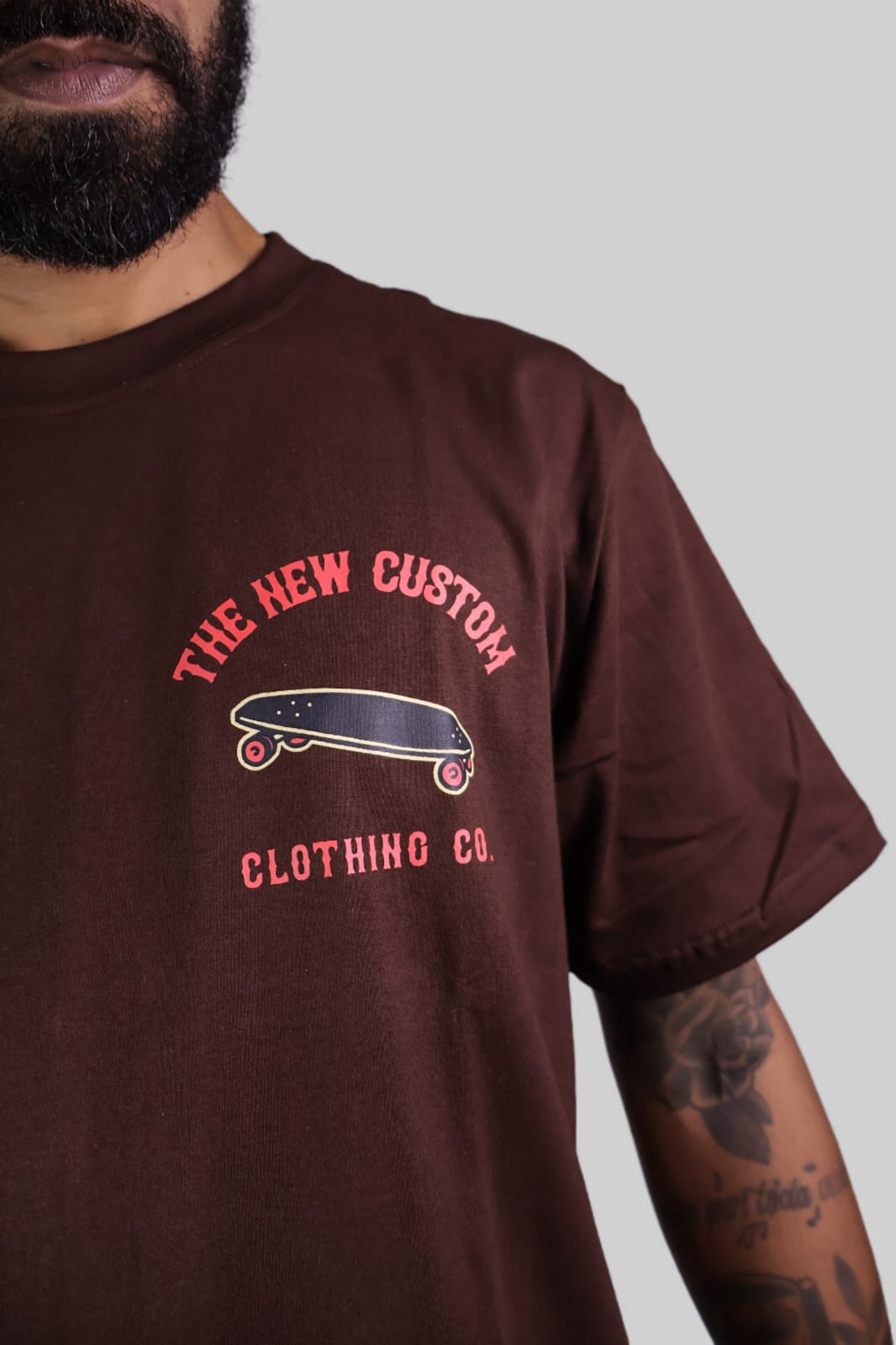 Camiseta Summer Grind