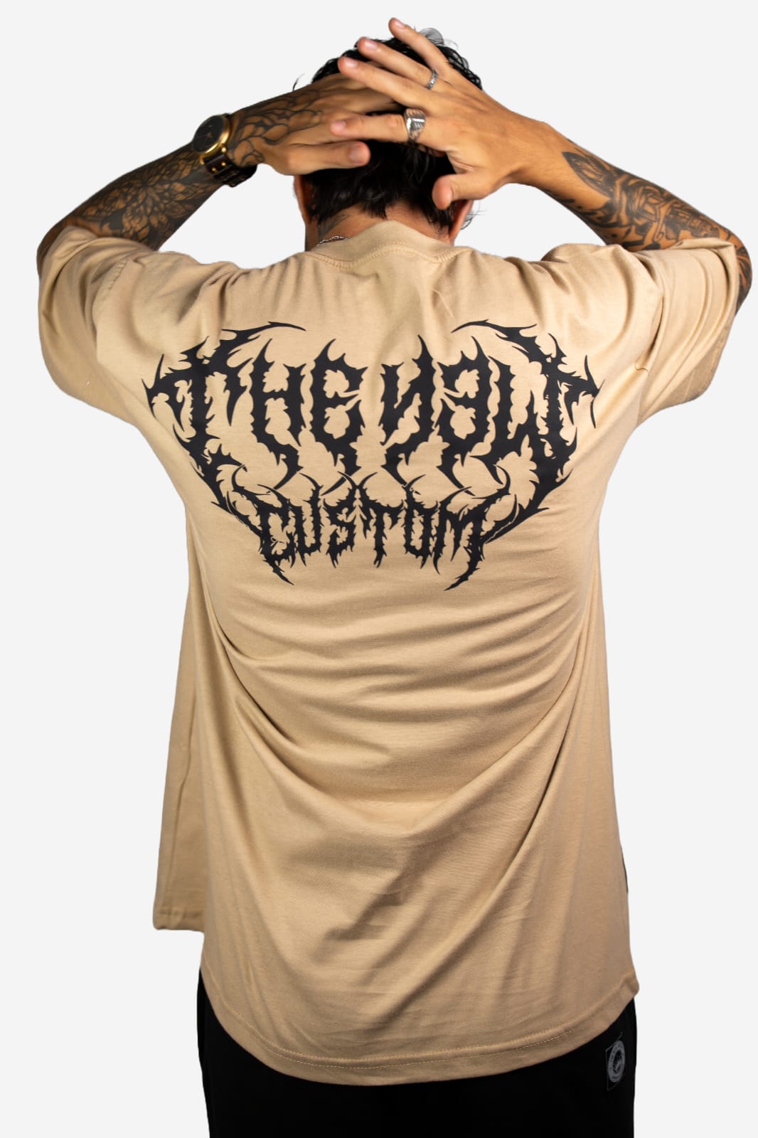 Camiseta Comfort Gloom