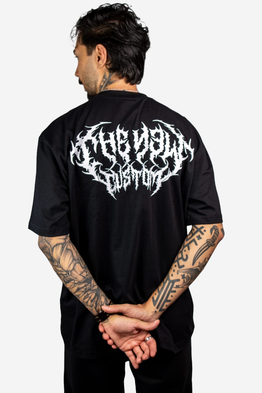 Camiseta Comfort Gloom