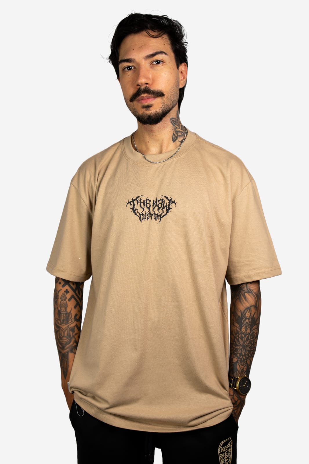 Camiseta Comfort Gloom