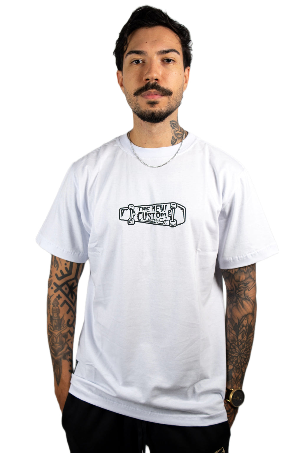 Camiseta Skate Or Die
