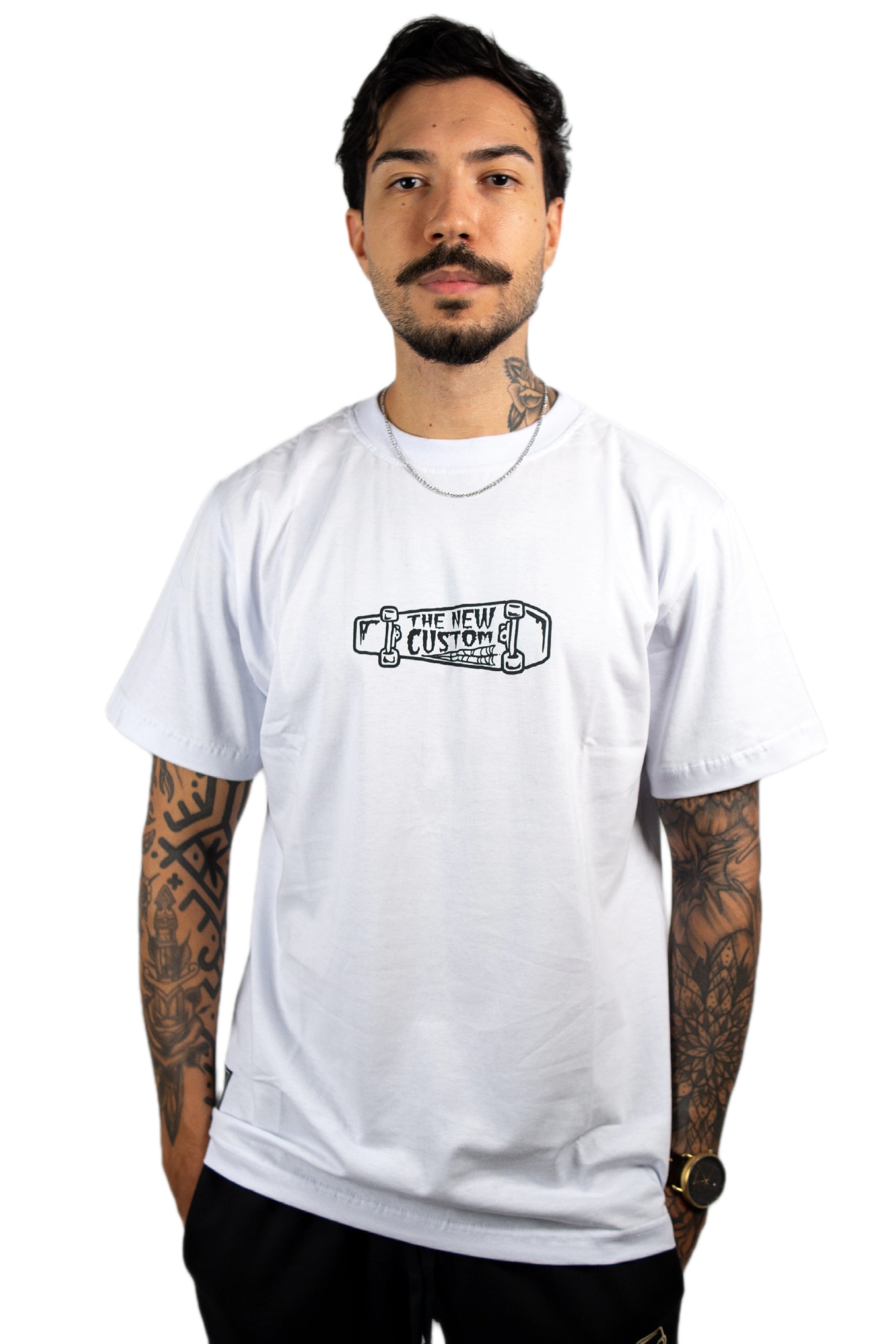Camiseta Skate Or Die