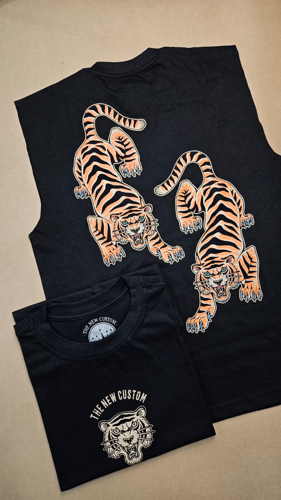 Regata Machão Tigre