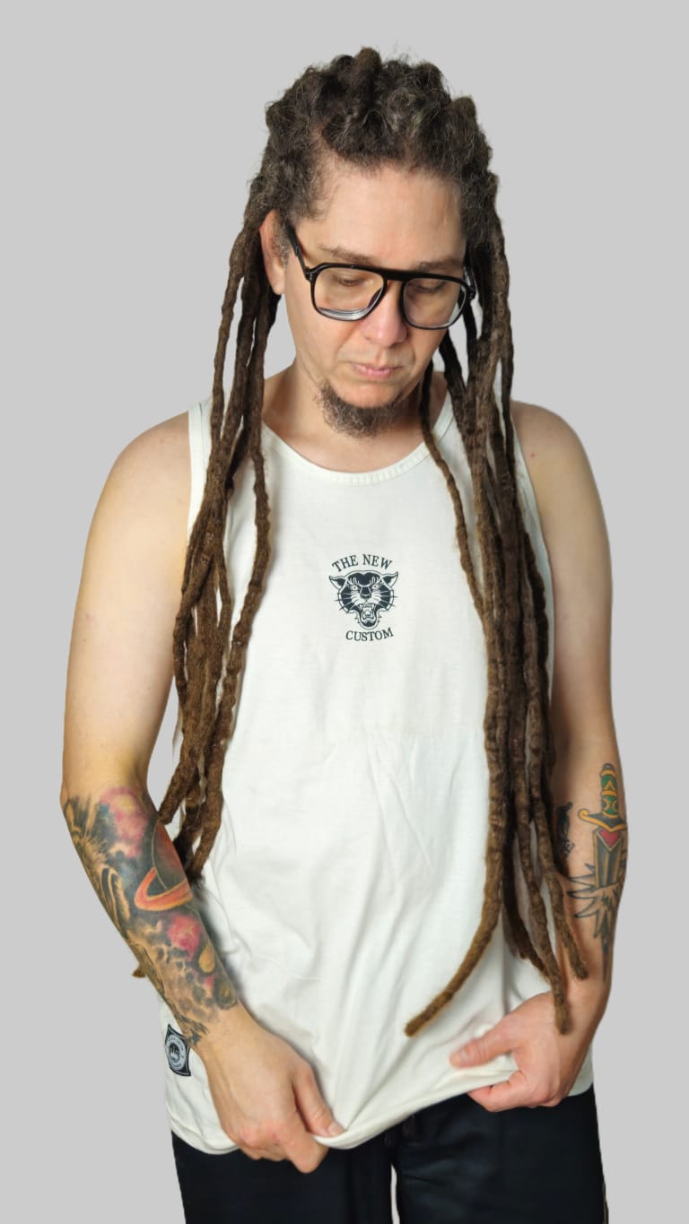 Regata Old Panther Off White