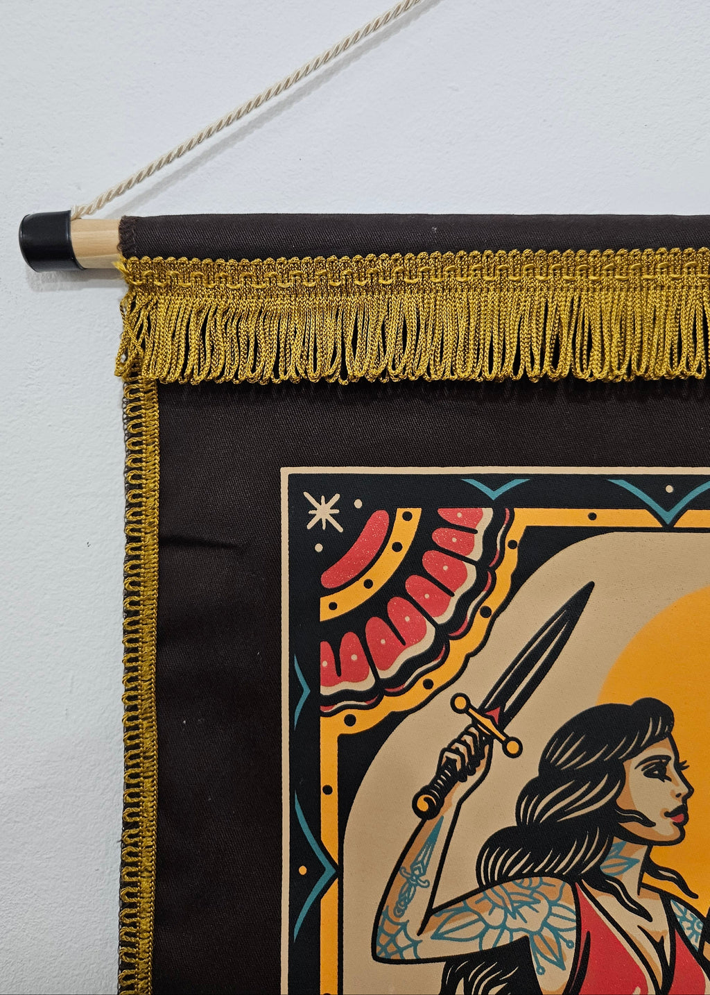 Flâmula Tapestry